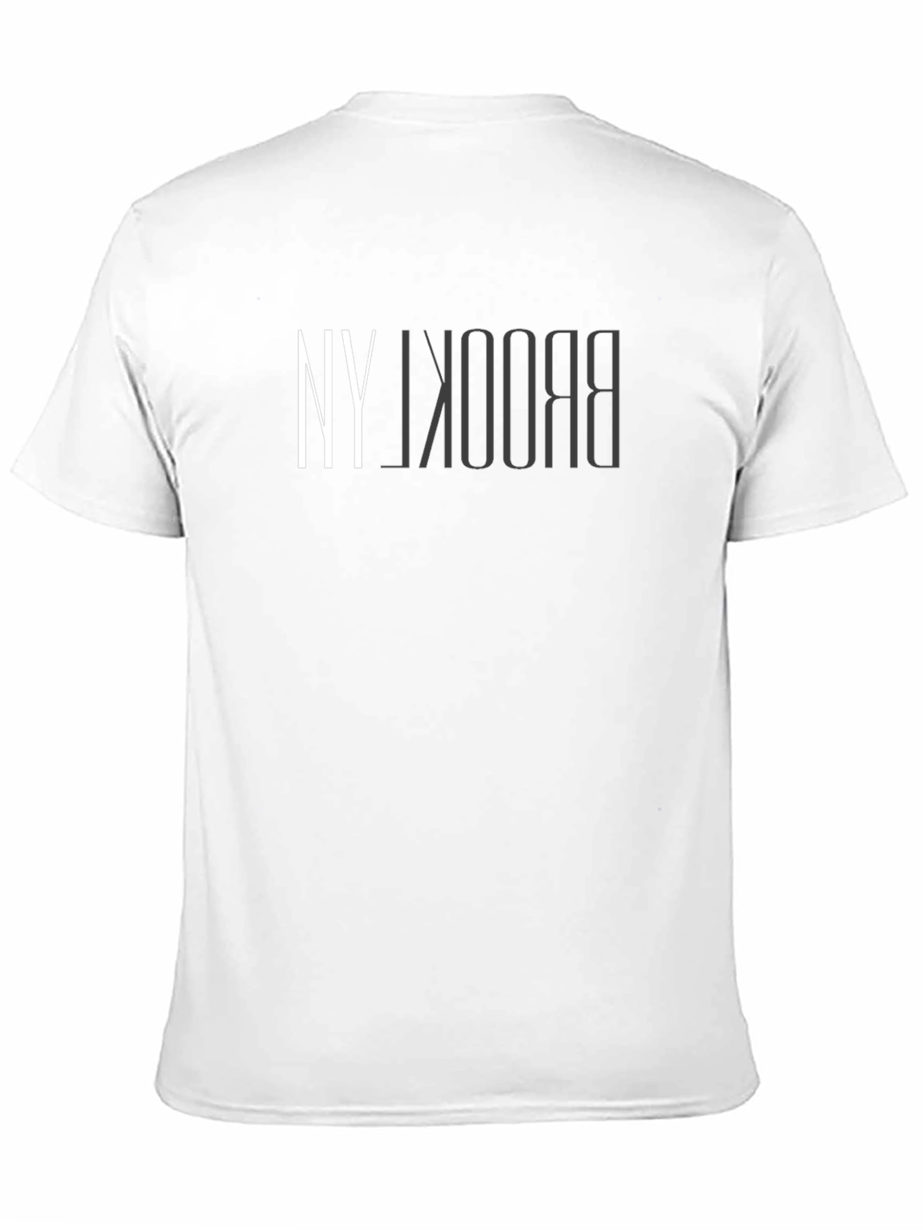 NY Brooklyn Graphic Tee