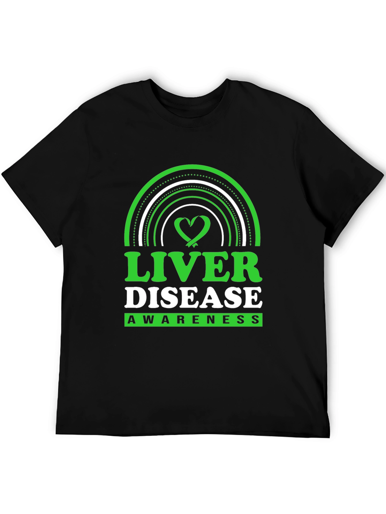 Liver Disease Awareness T-Shirt