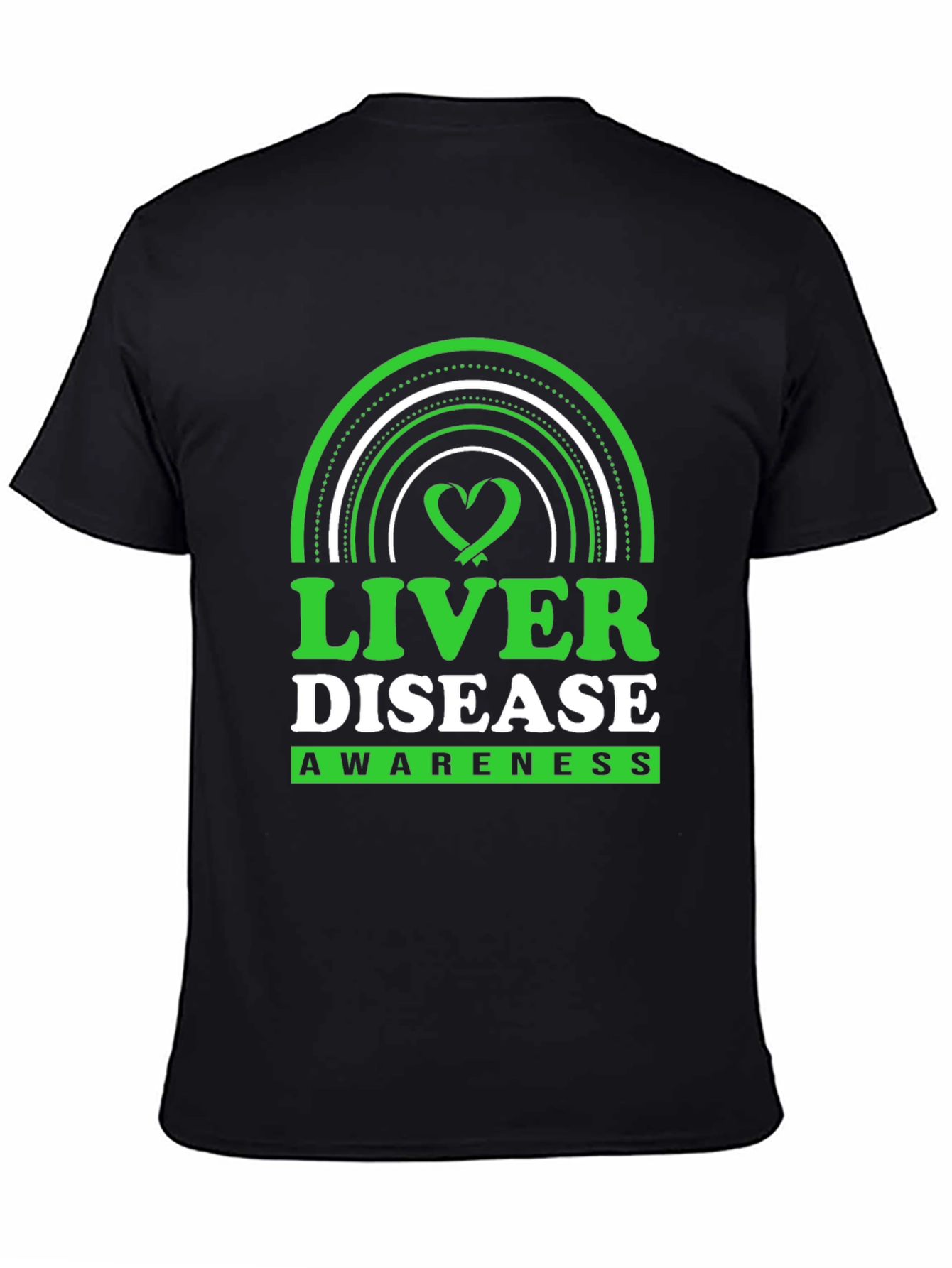Liver Disease Awareness T-Shirt