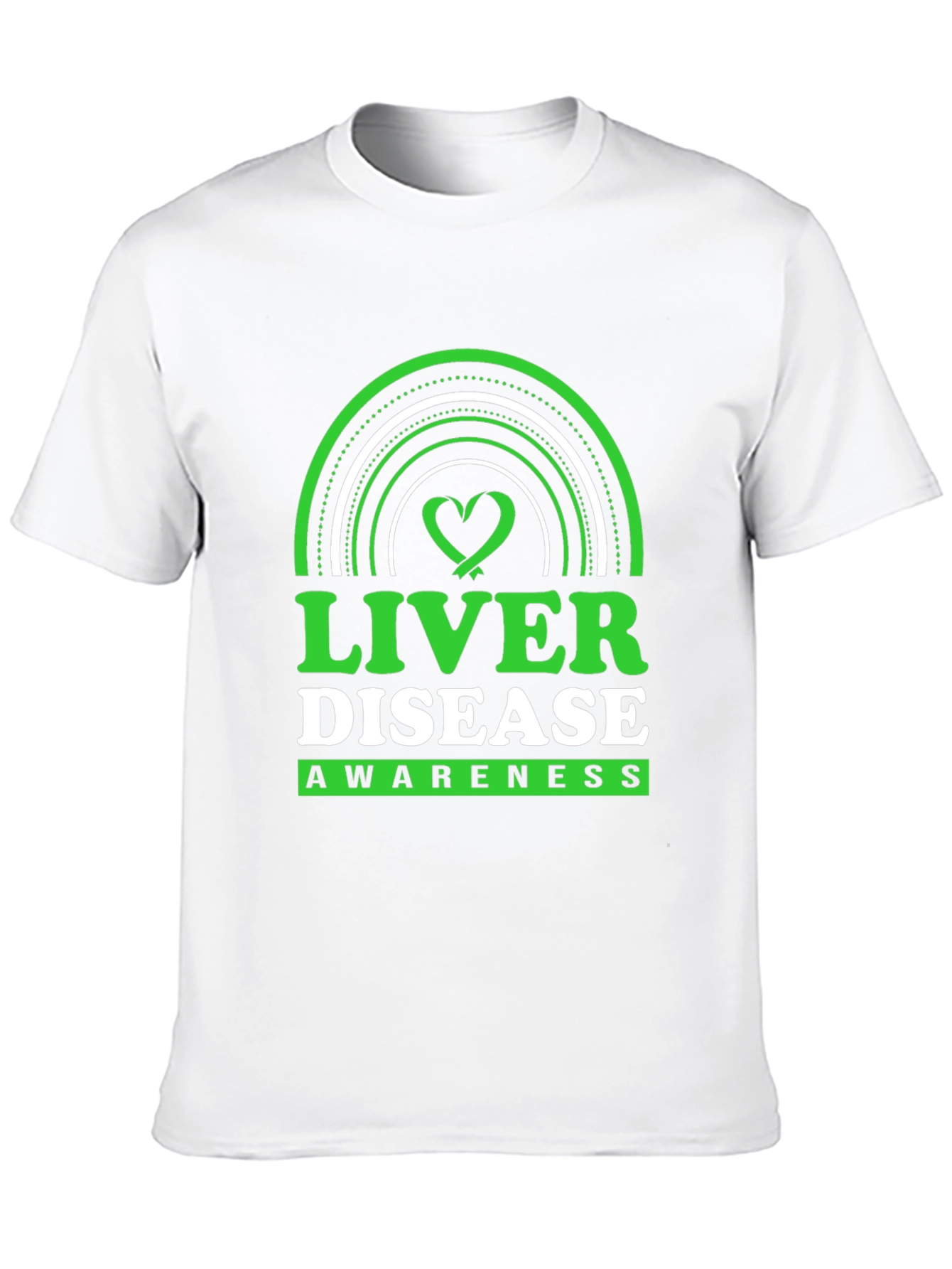 Liver Disease Awareness T-Shirt