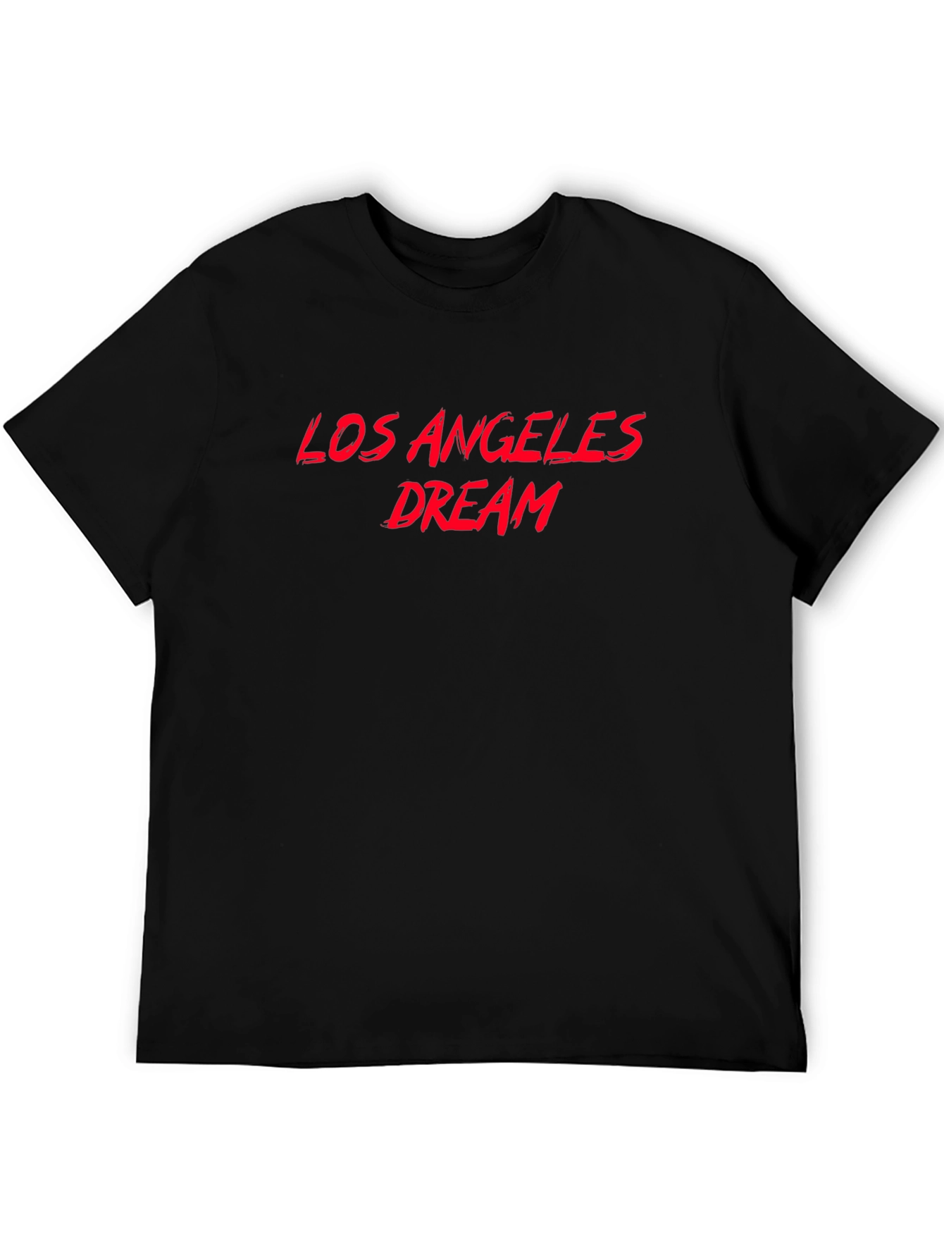 Los Angeles Dream Graphic T-Shirt