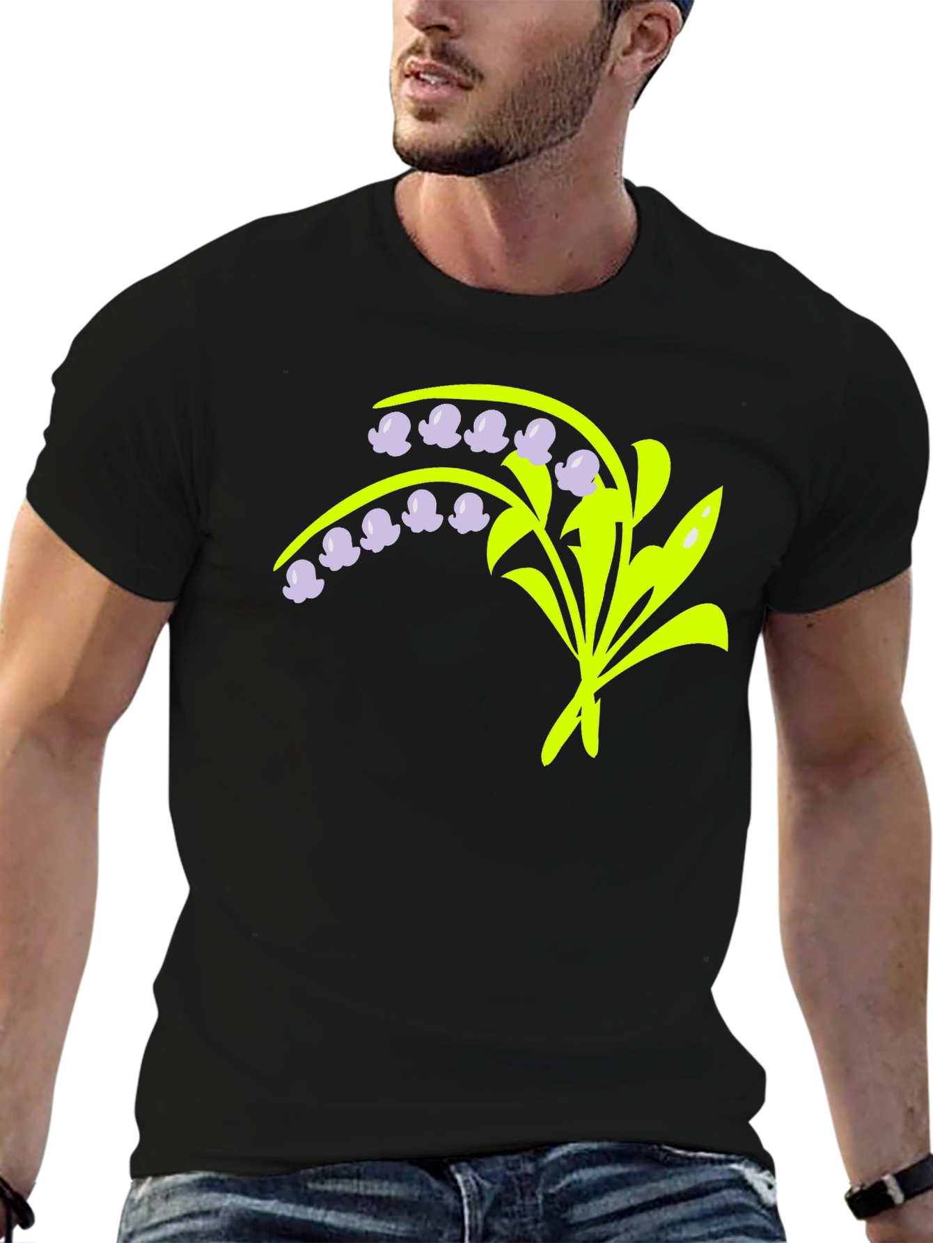 Lily of the Valley Graphic Tee