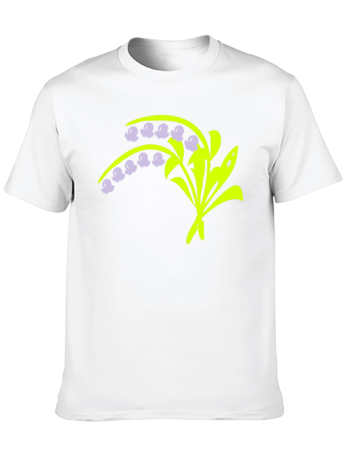 Lily of the Valley Graphic Tee