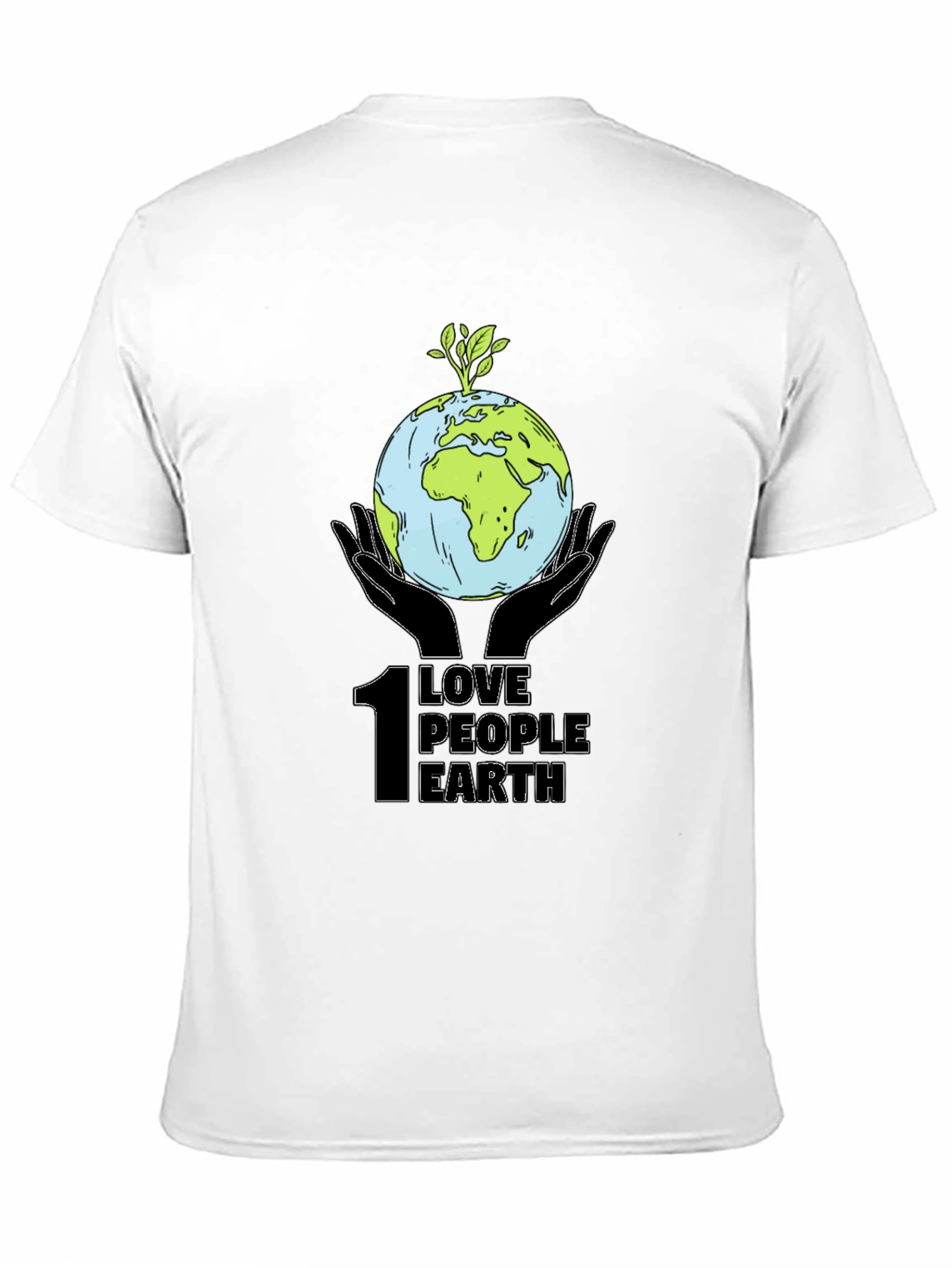 One Love People Earth T-Shirt