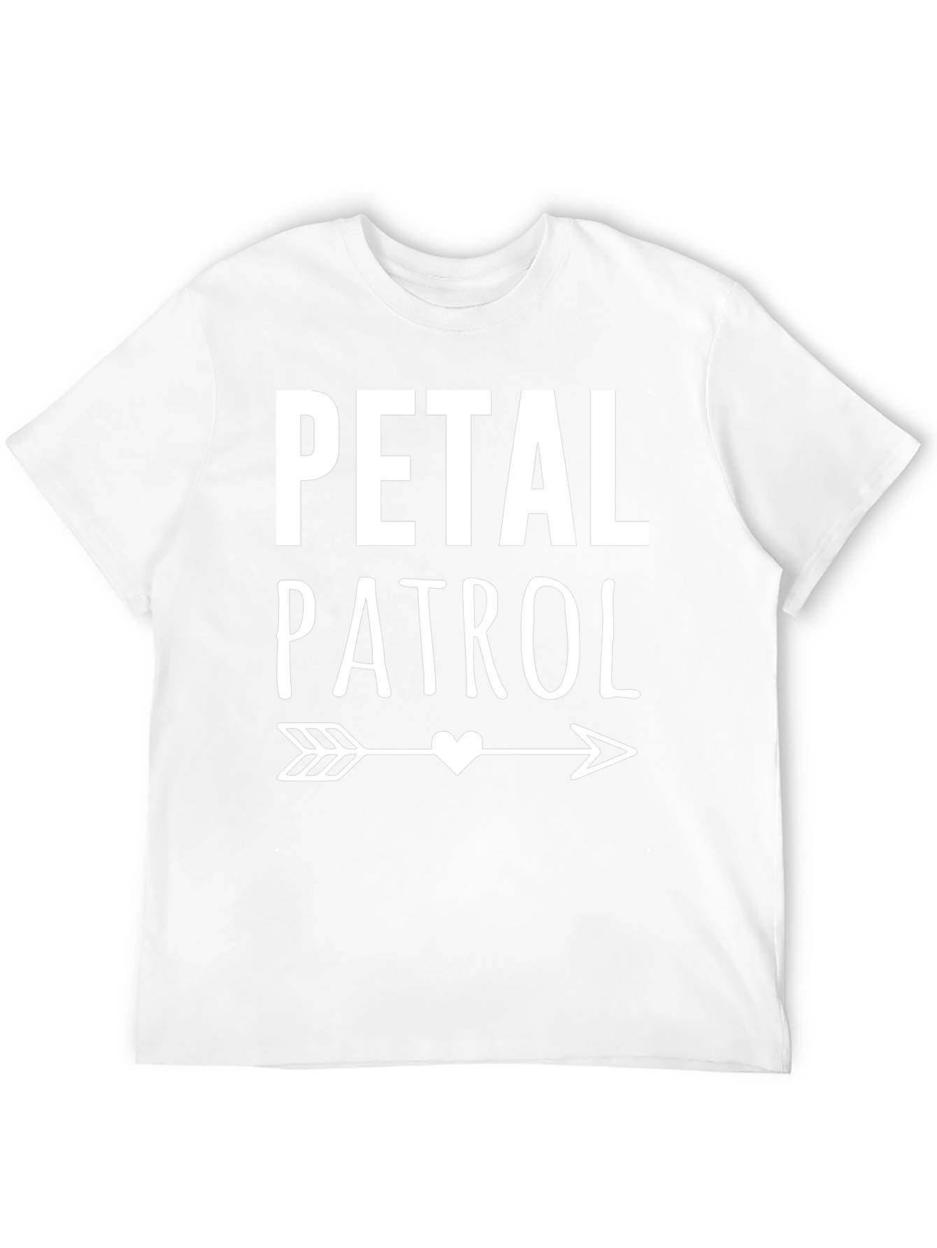 Petal Patrol T-Shirt - Wedding Crew