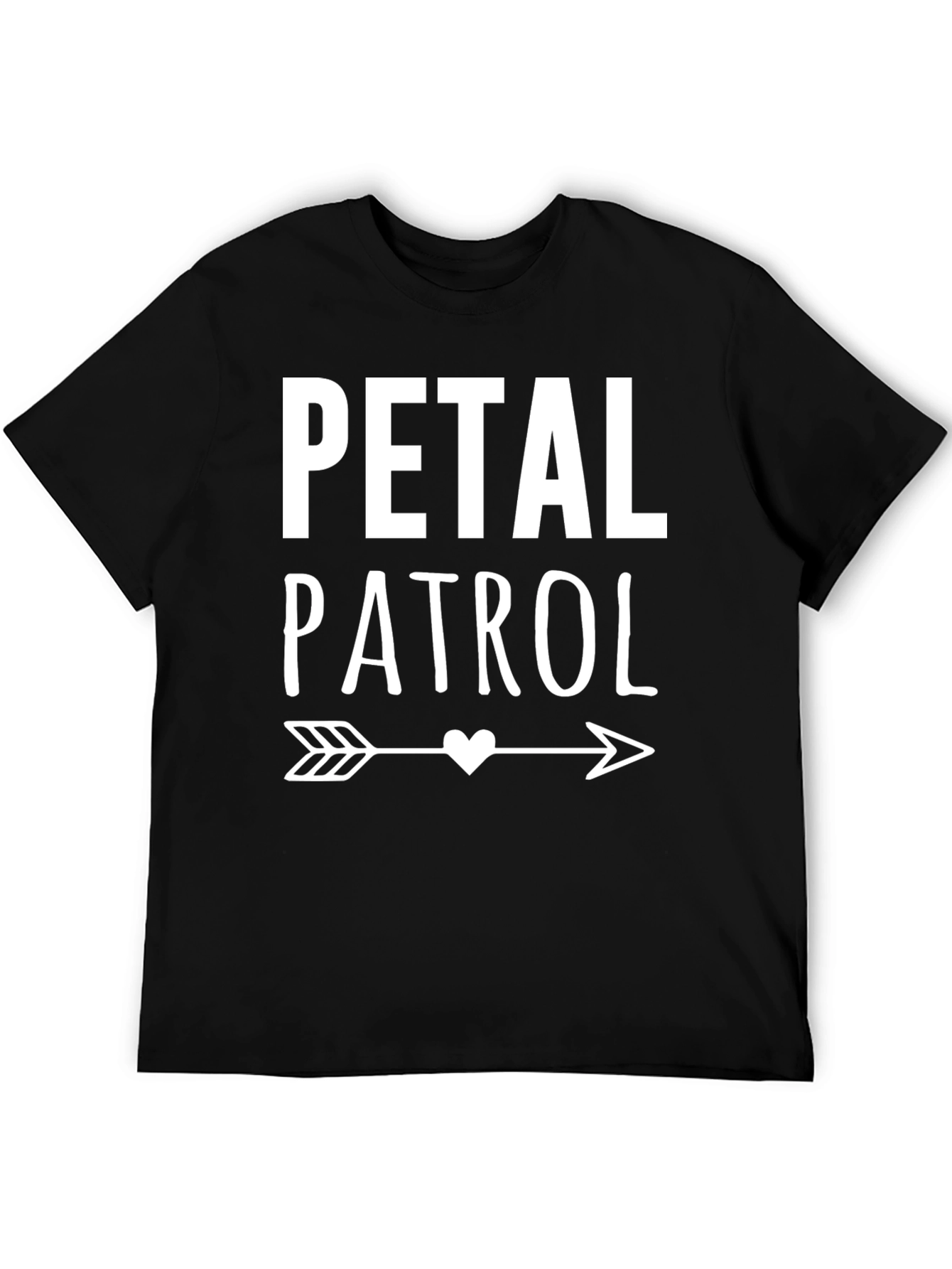Petal Patrol T-Shirt - Wedding Crew