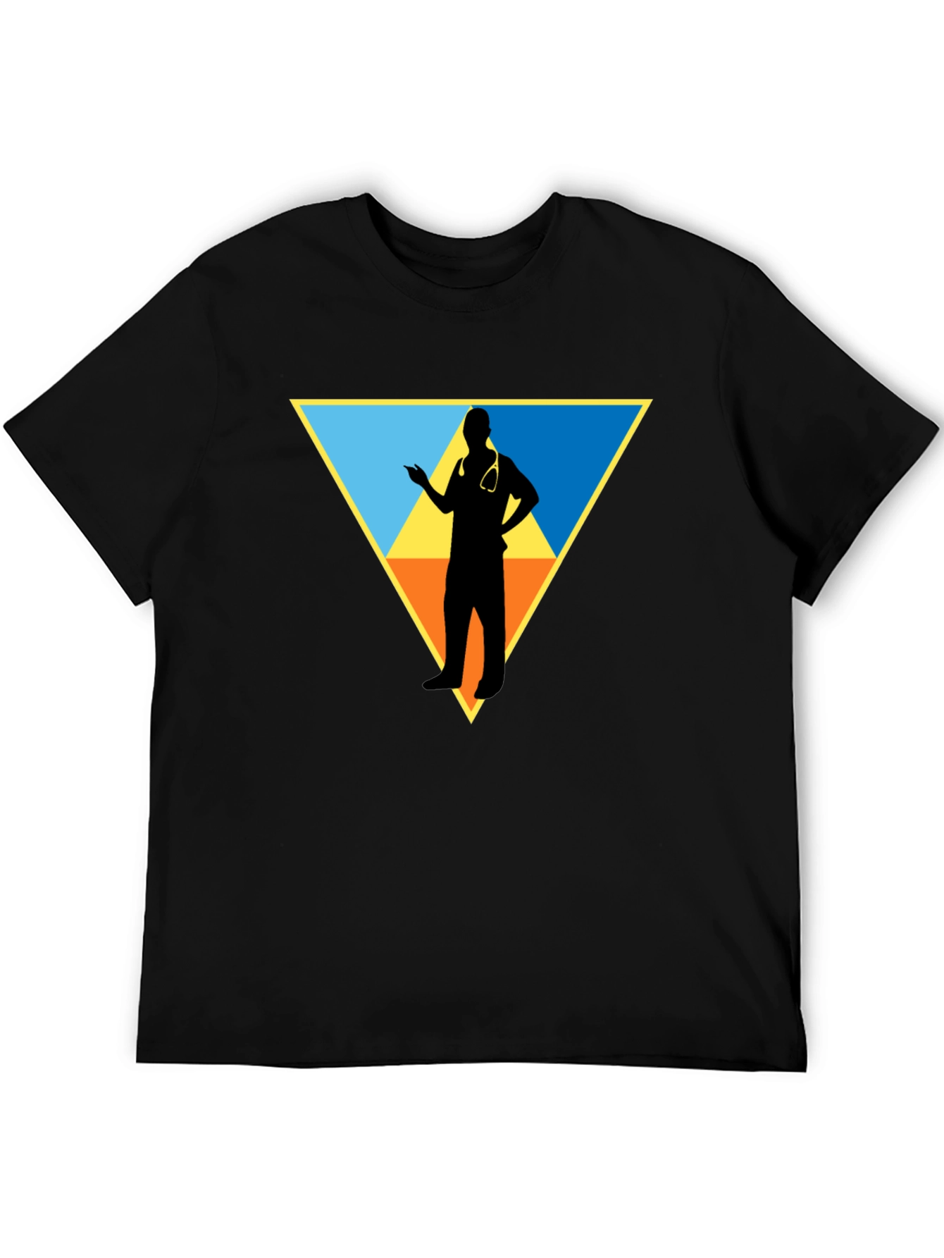 Doctor Silhouette T-Shirt