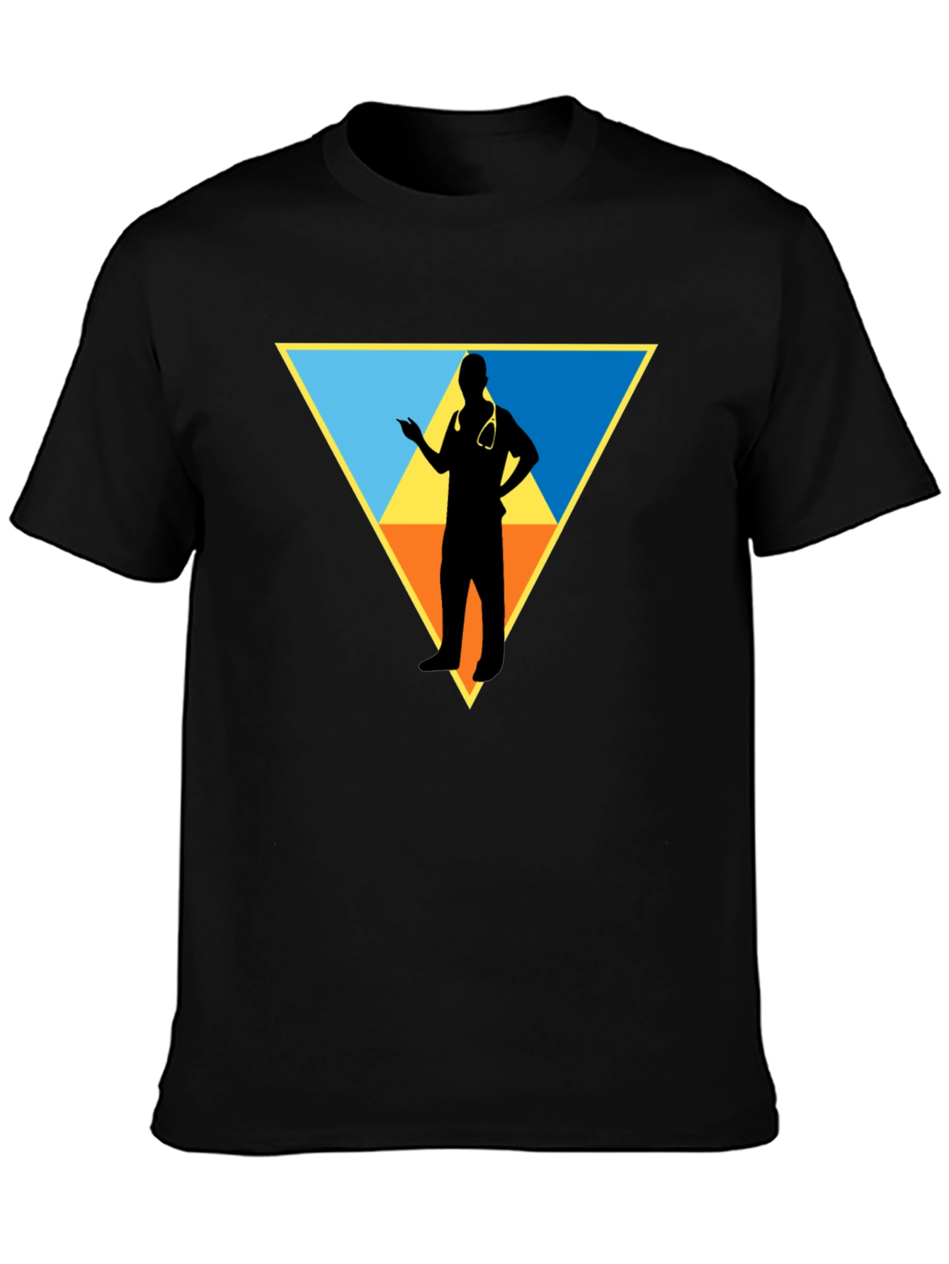 Doctor Silhouette T-Shirt