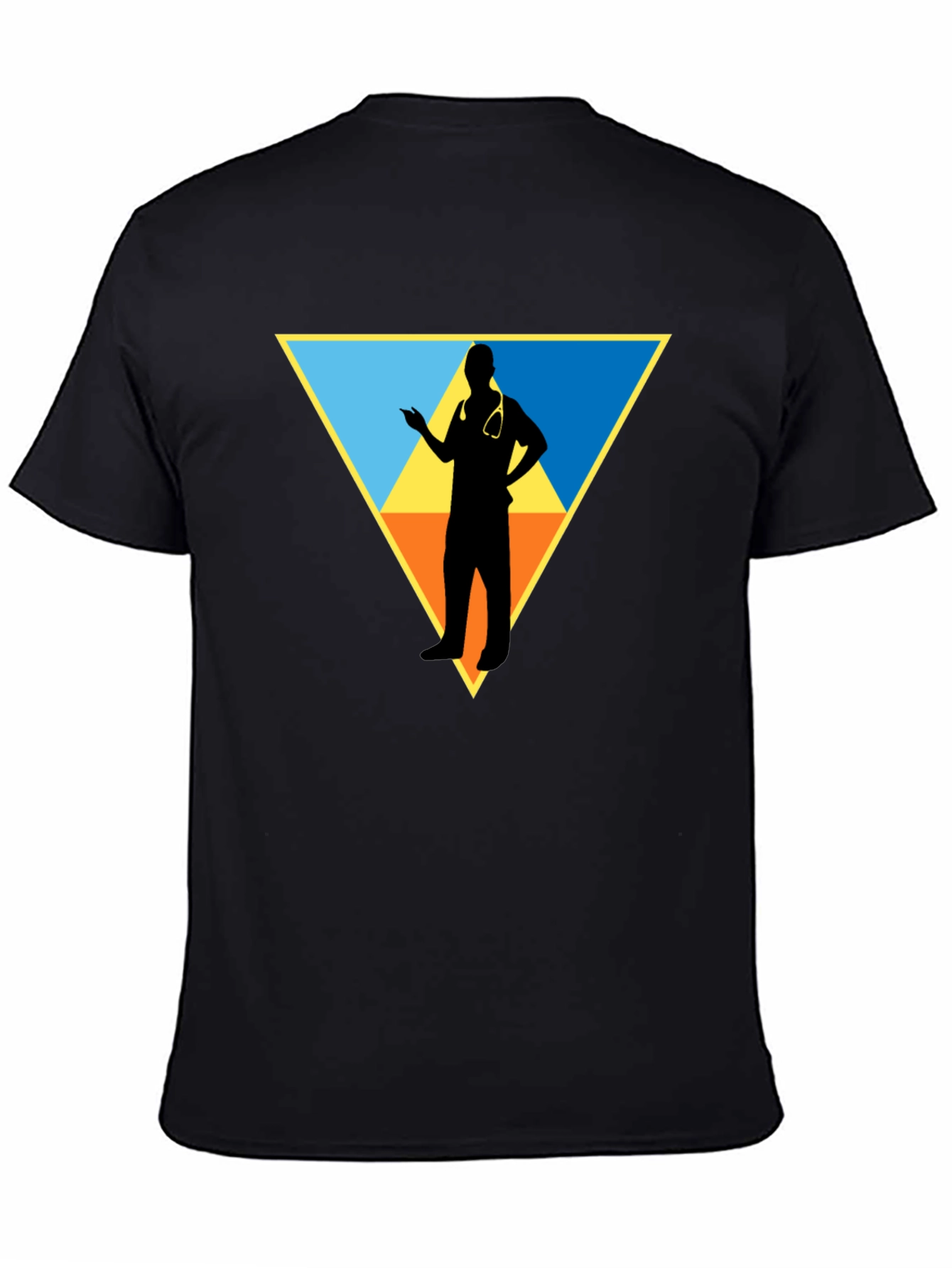 Doctor Silhouette T-Shirt