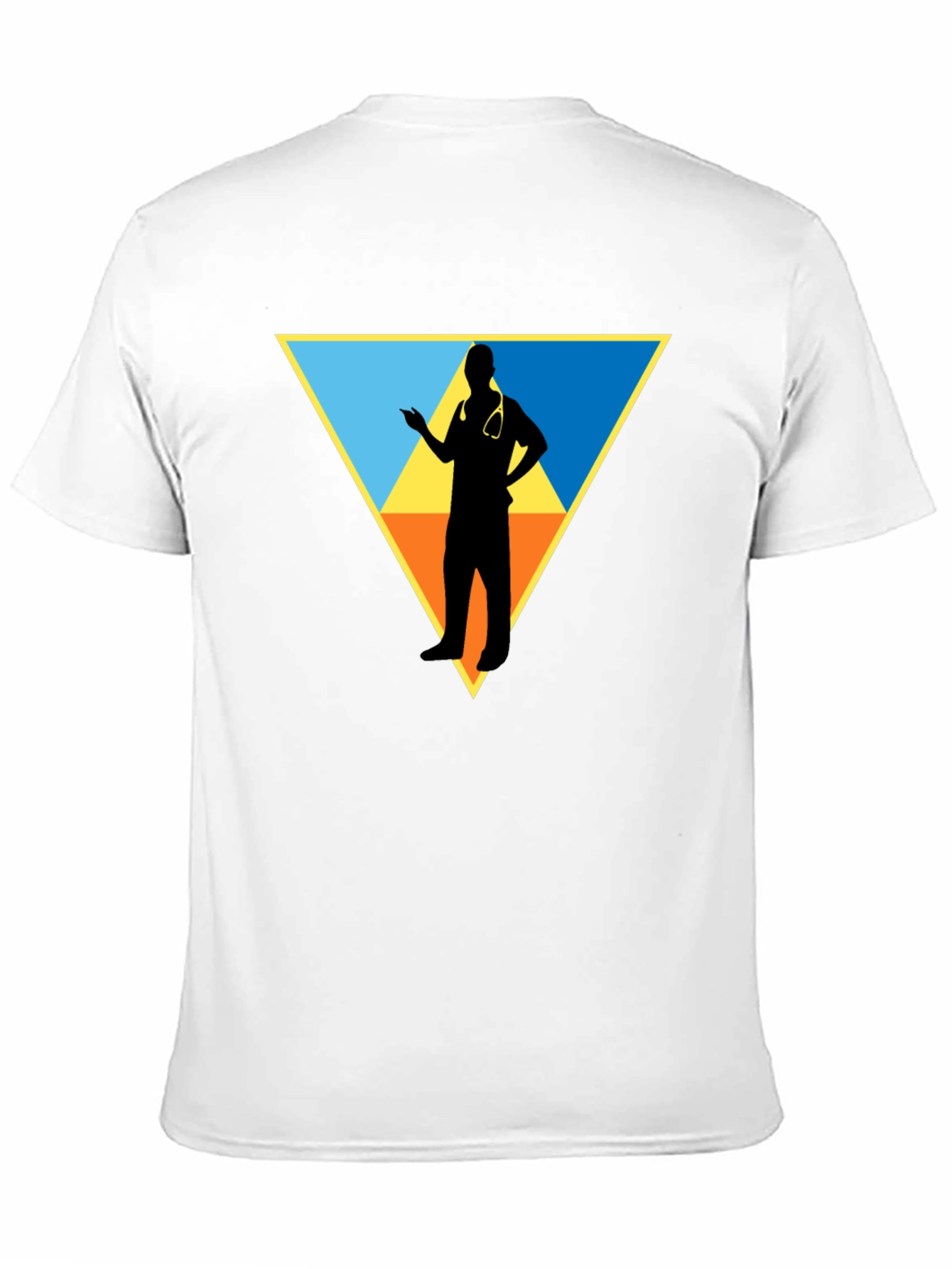 Doctor Silhouette T-Shirt