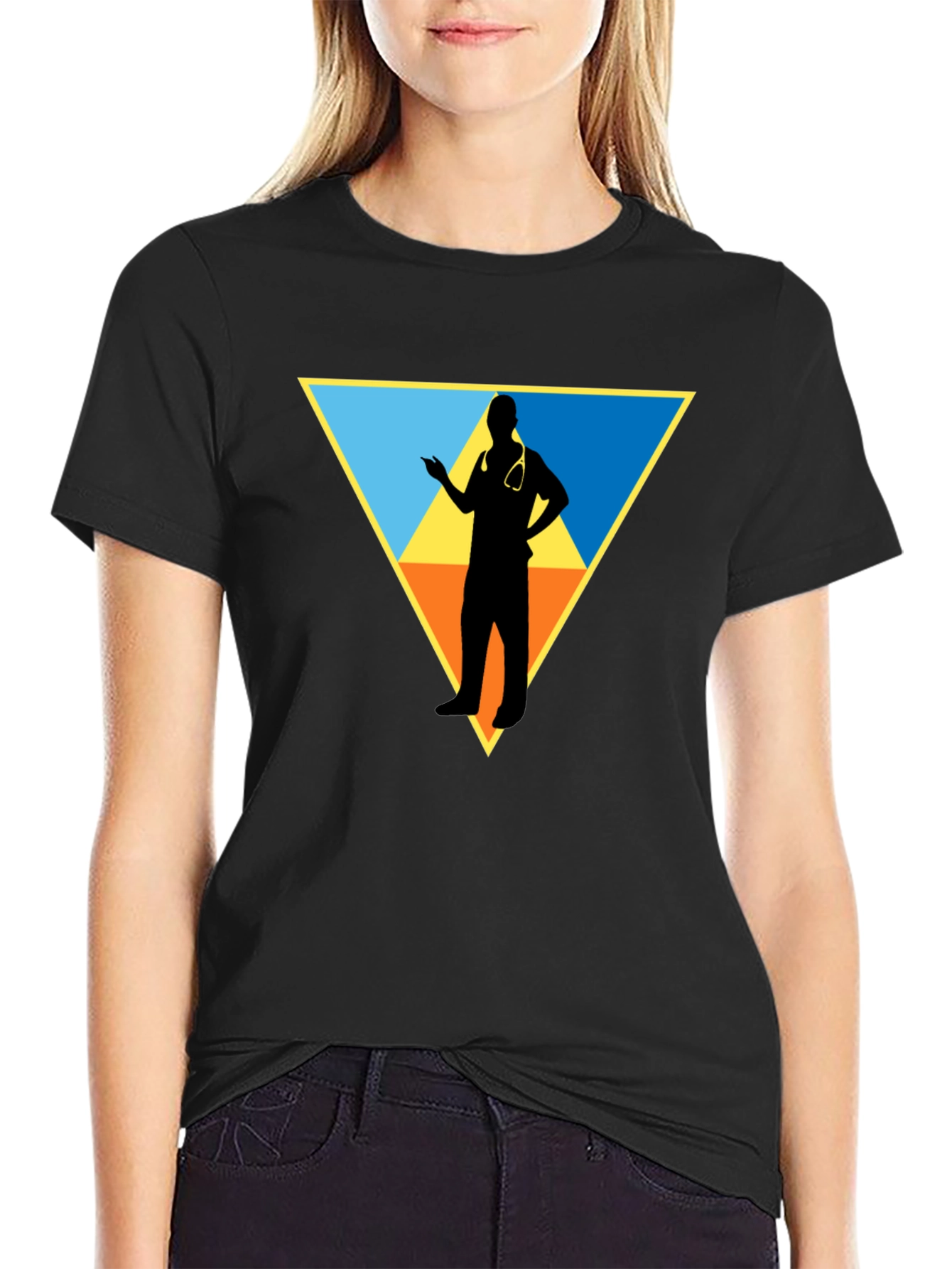 Doctor Silhouette T-Shirt