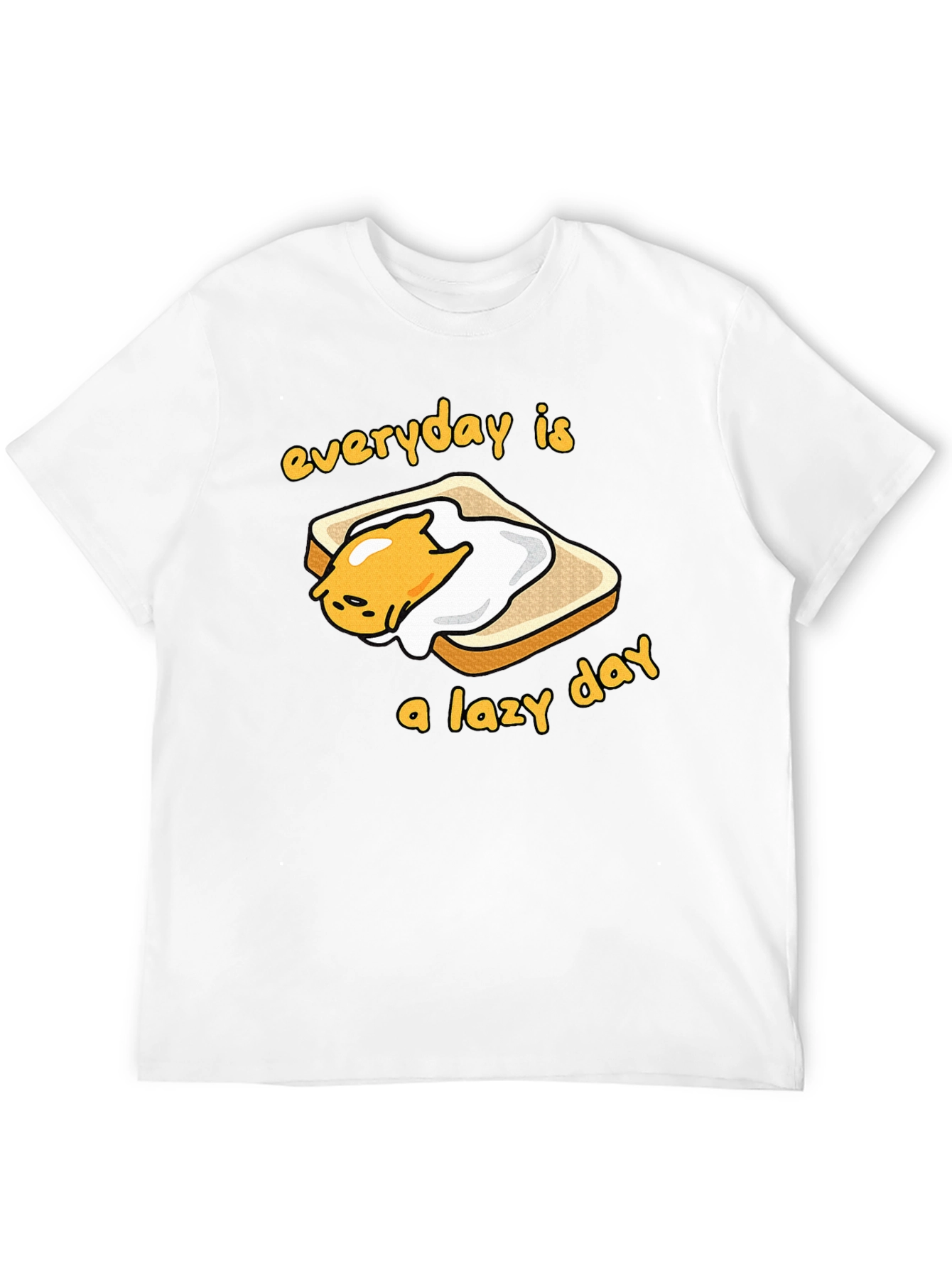 Everyday is a Lazy Day T-Shirt