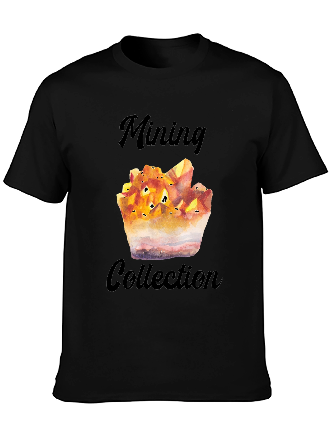 Mining Collection Graphic Tee