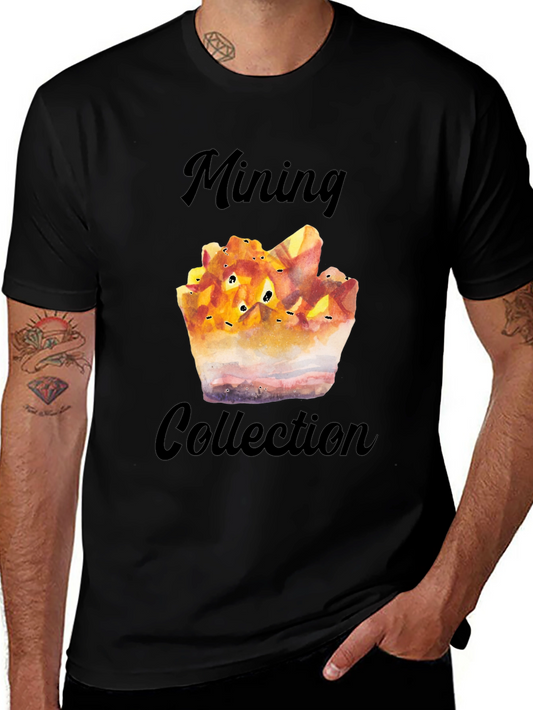 Mining Collection Graphic Tee