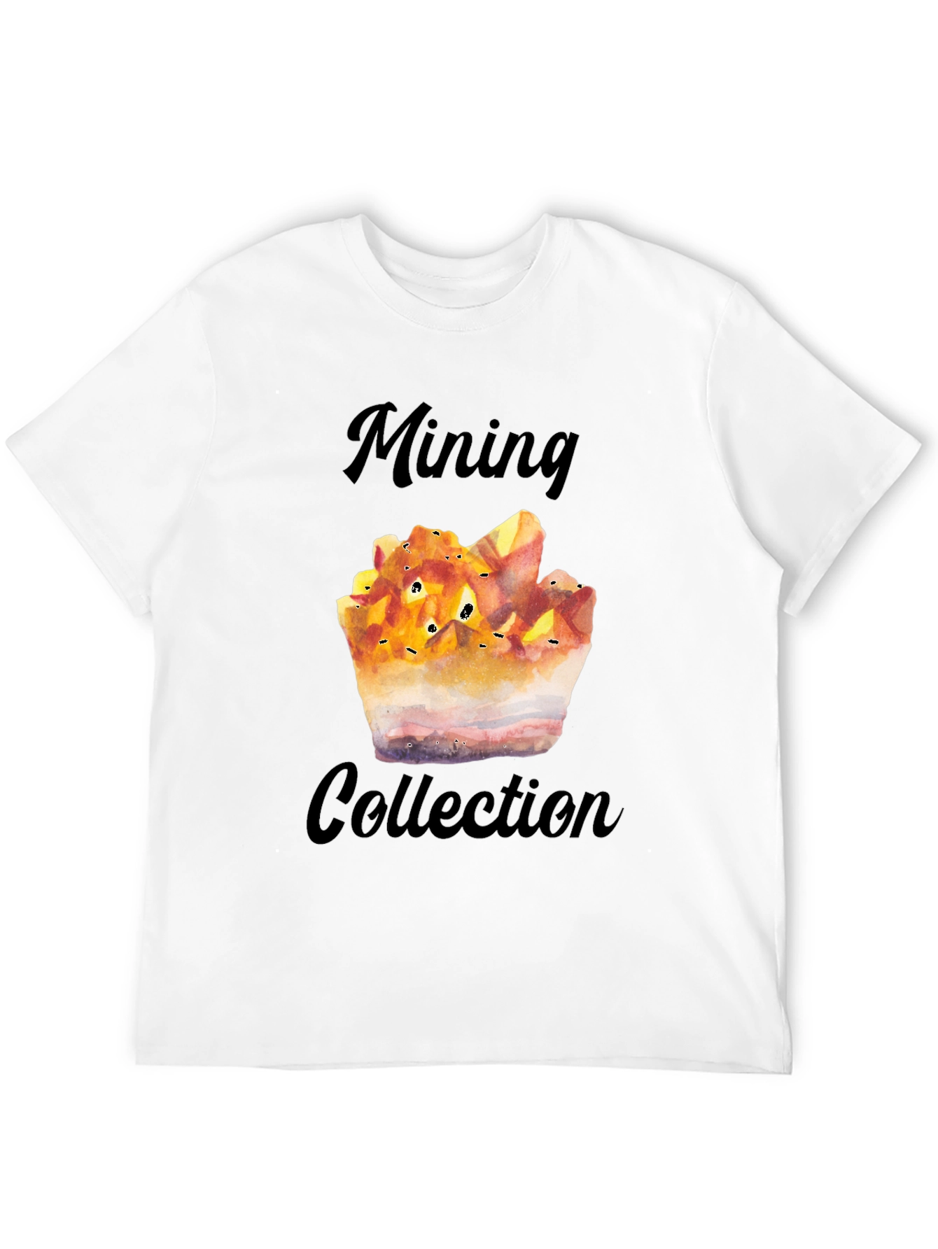 Mining Collection Graphic Tee