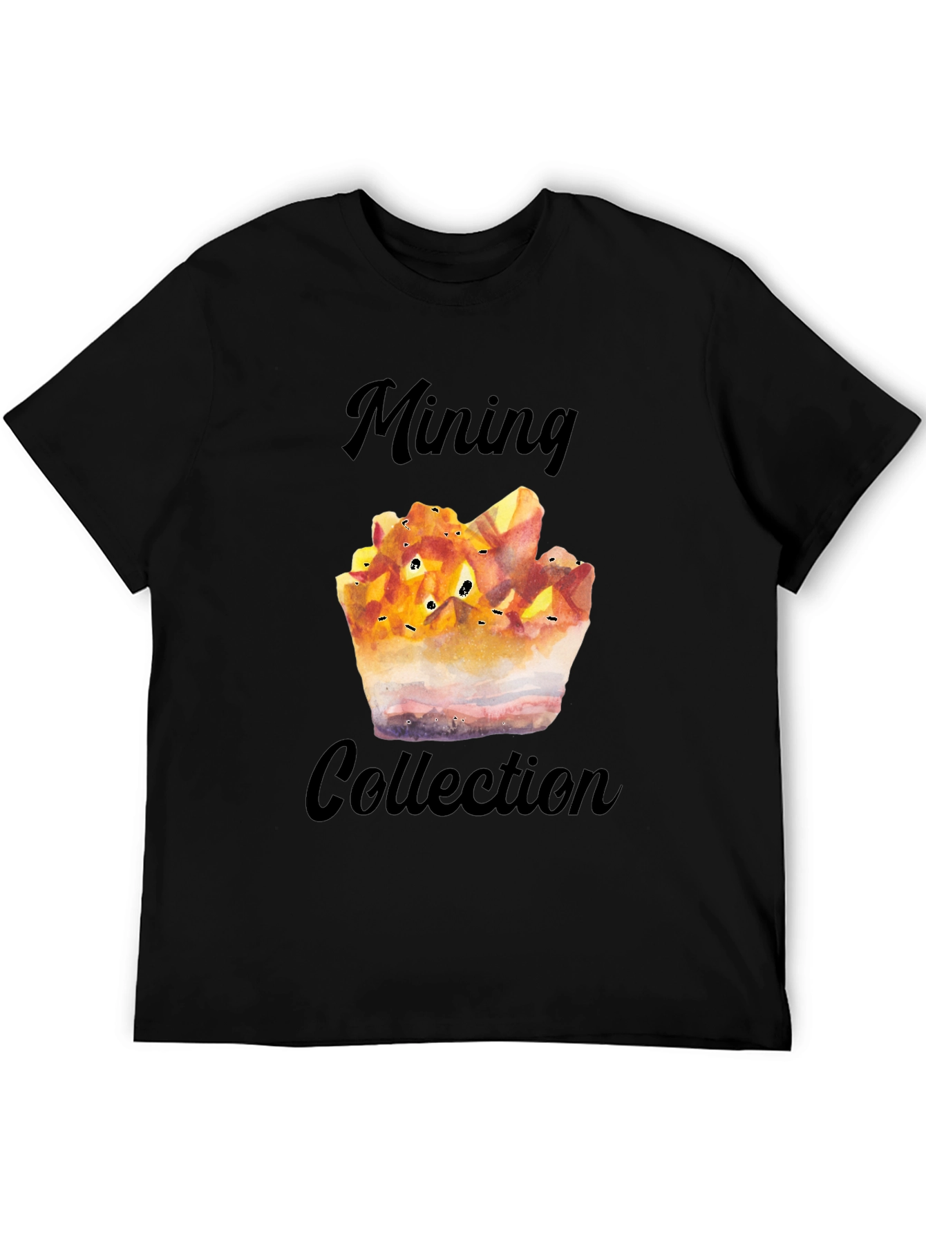 Mining Collection Graphic Tee