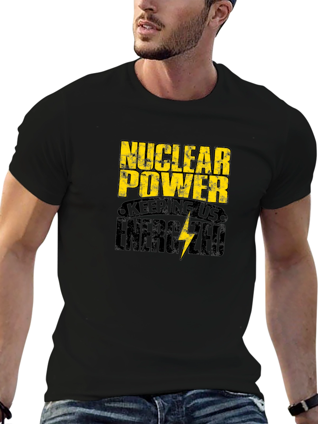 Nuclear Power Energized T-Shirt