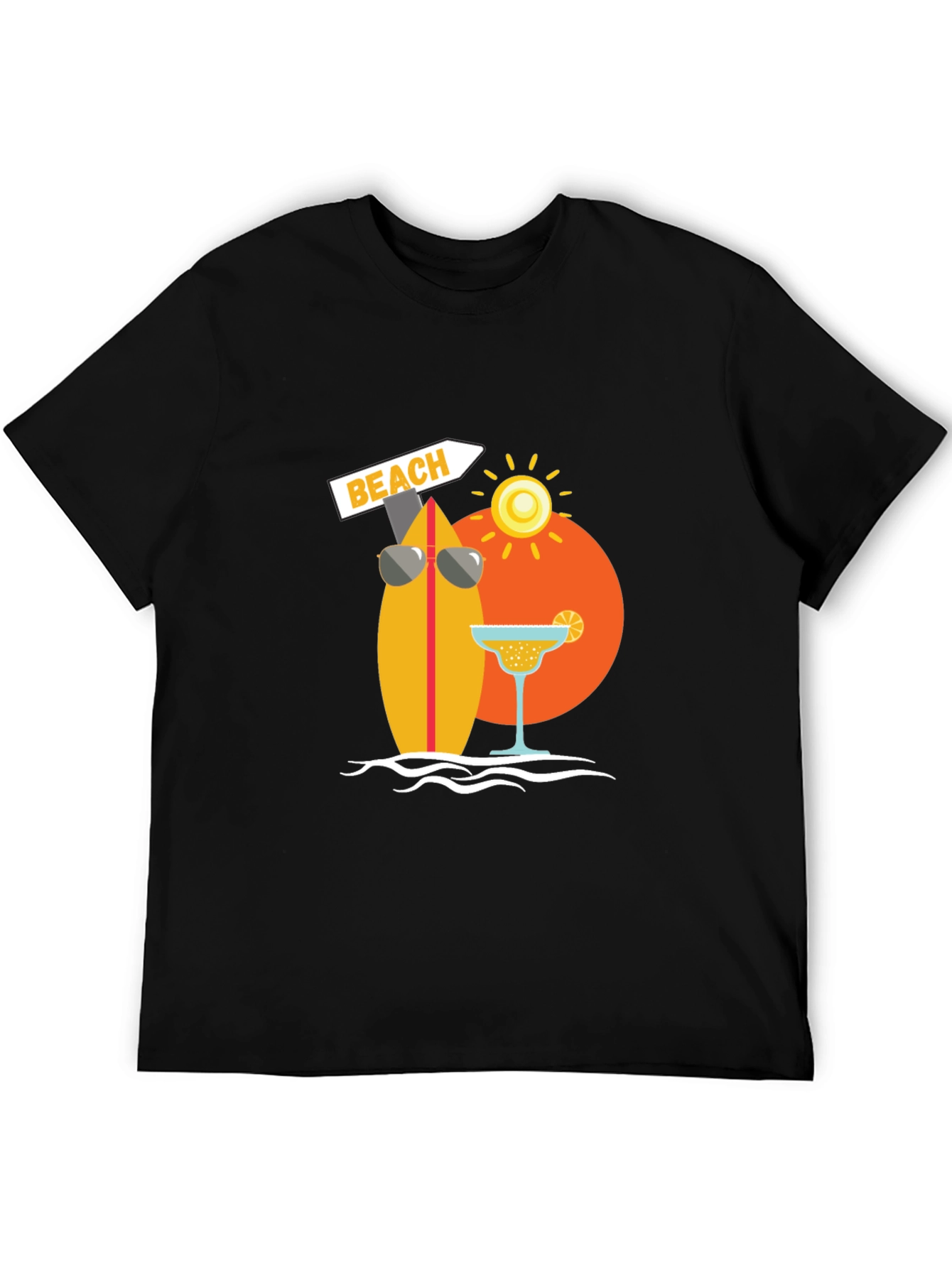 Beach Vibes T-Shirt