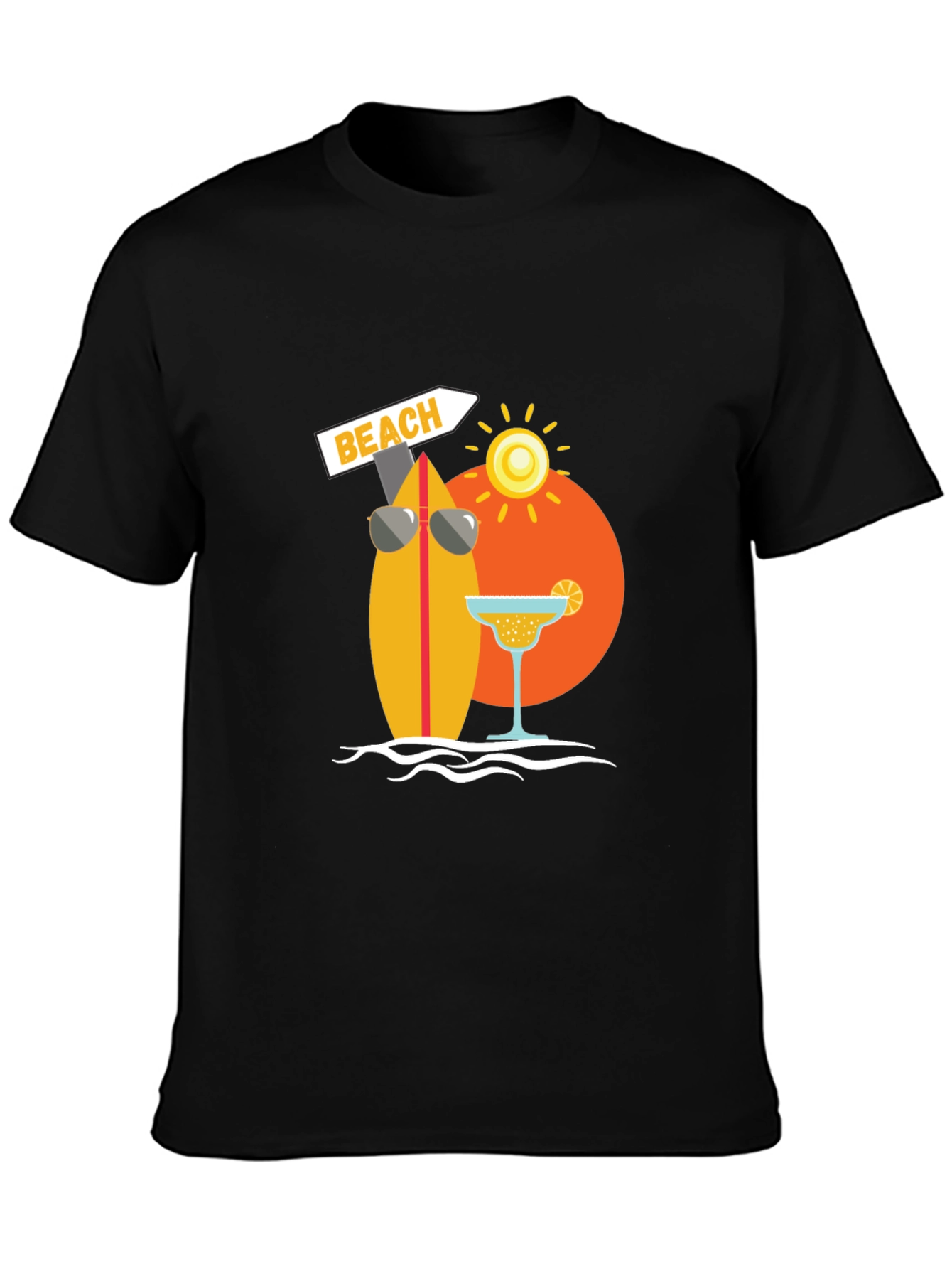 Beach Vibes T-Shirt