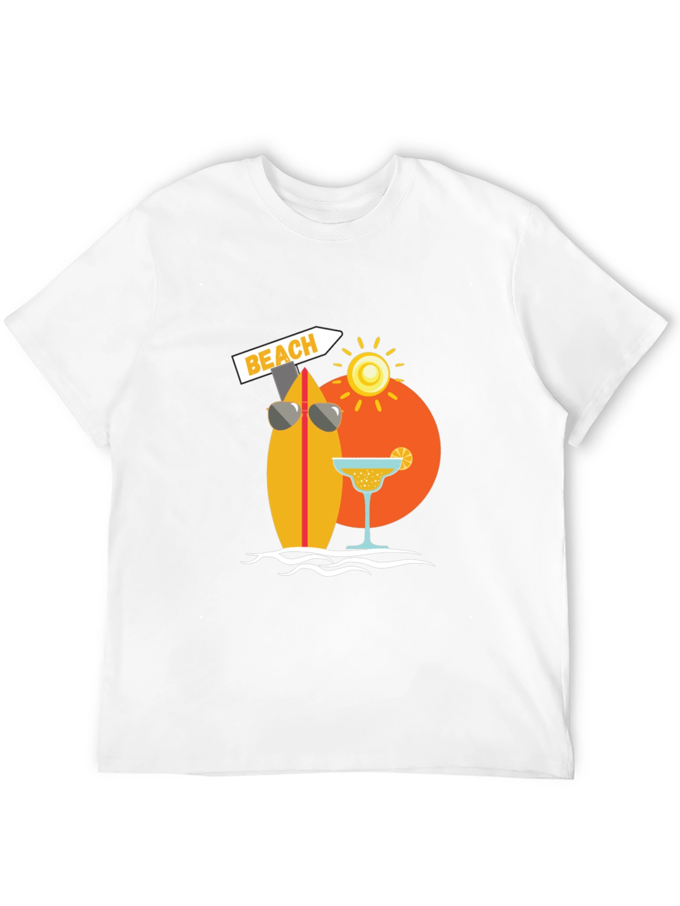 Beach Vibes T-Shirt