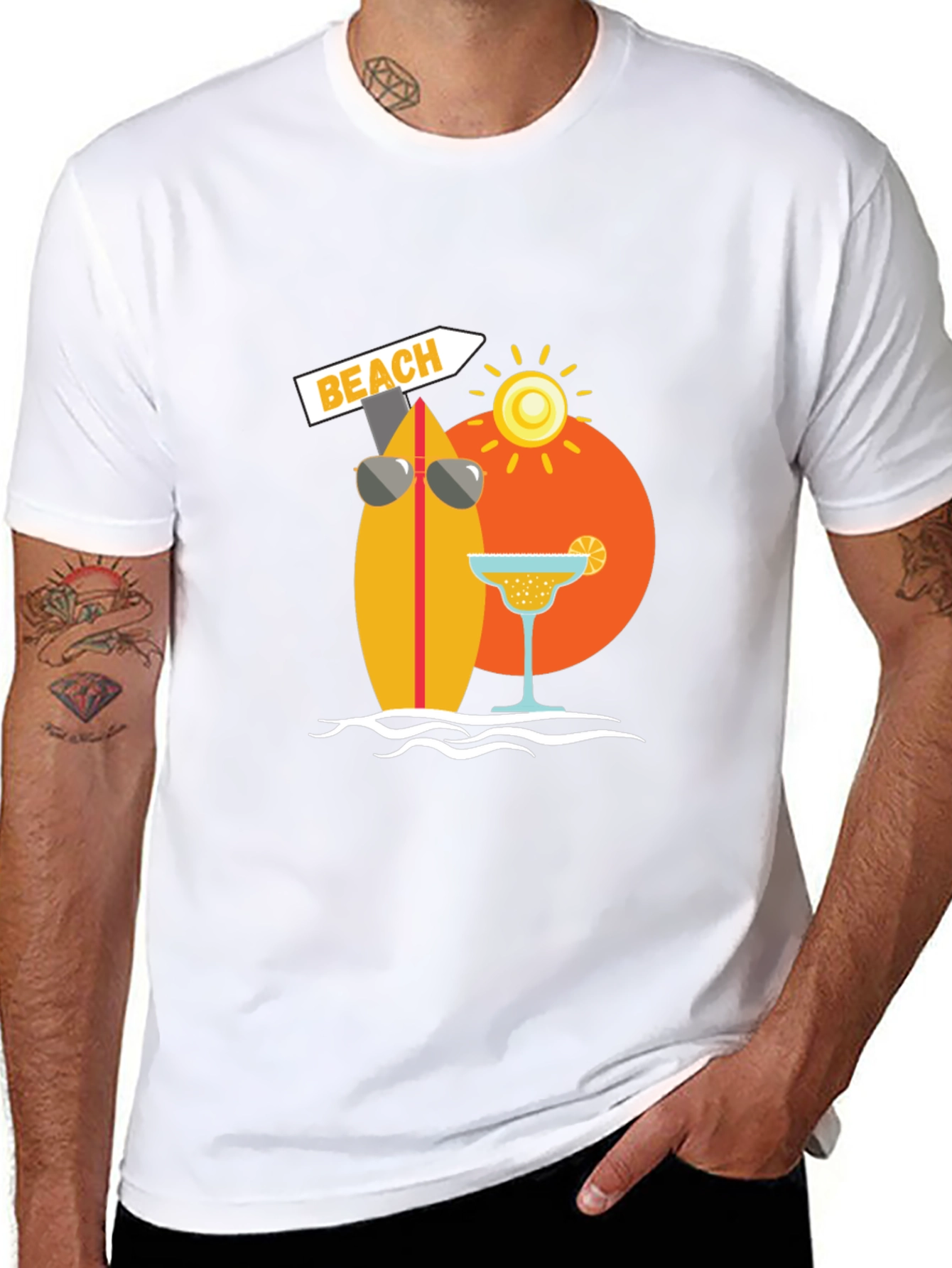 Beach Vibes T-Shirt