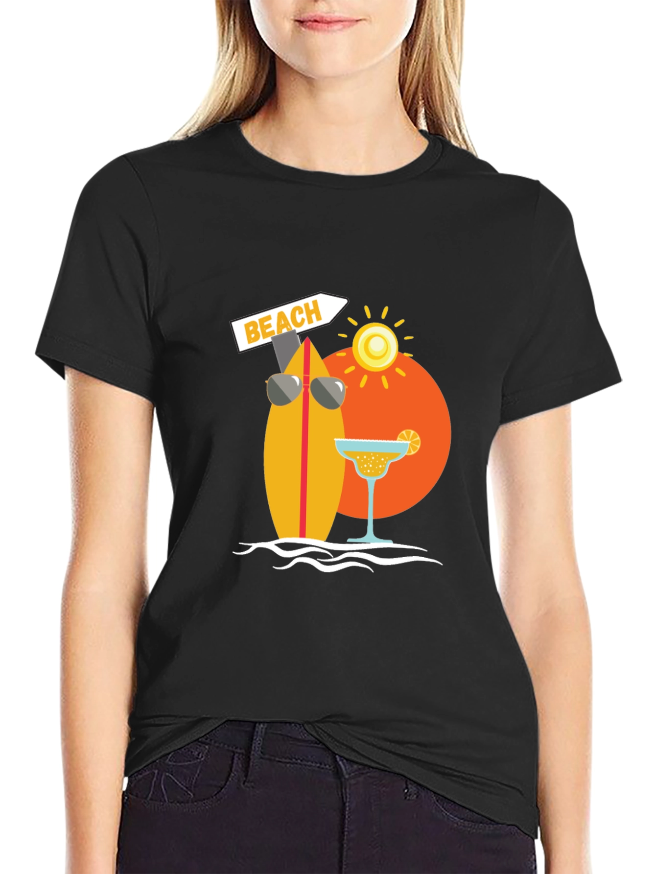 Beach Vibes T-Shirt