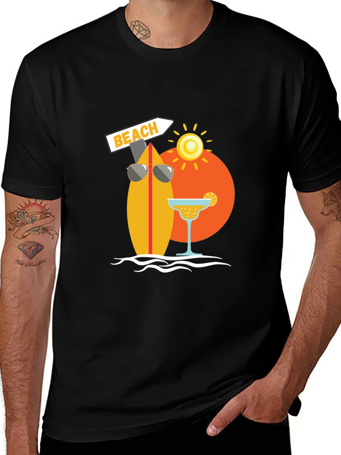 Beach Vibes T-Shirt