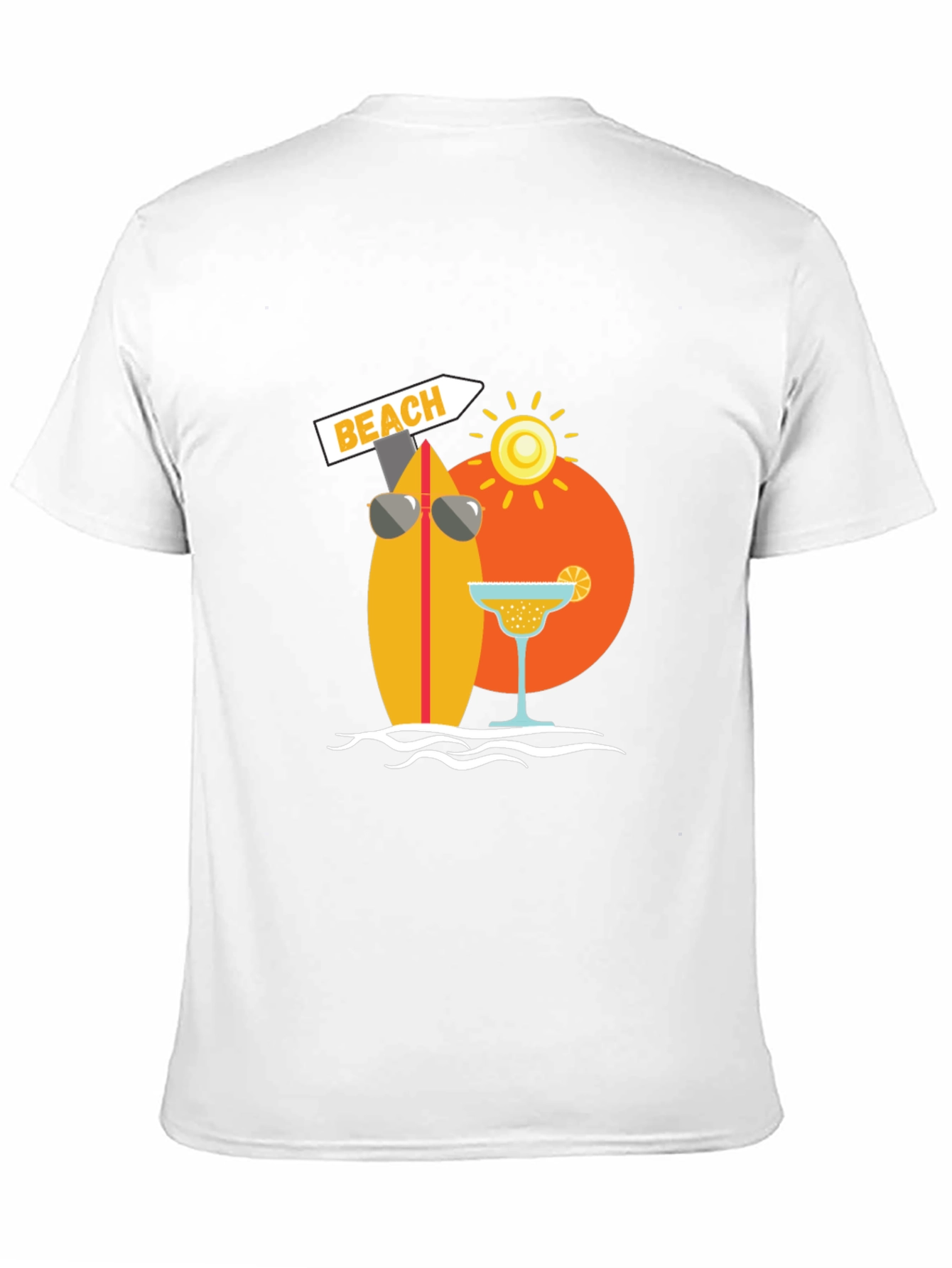 Beach Vibes T-Shirt