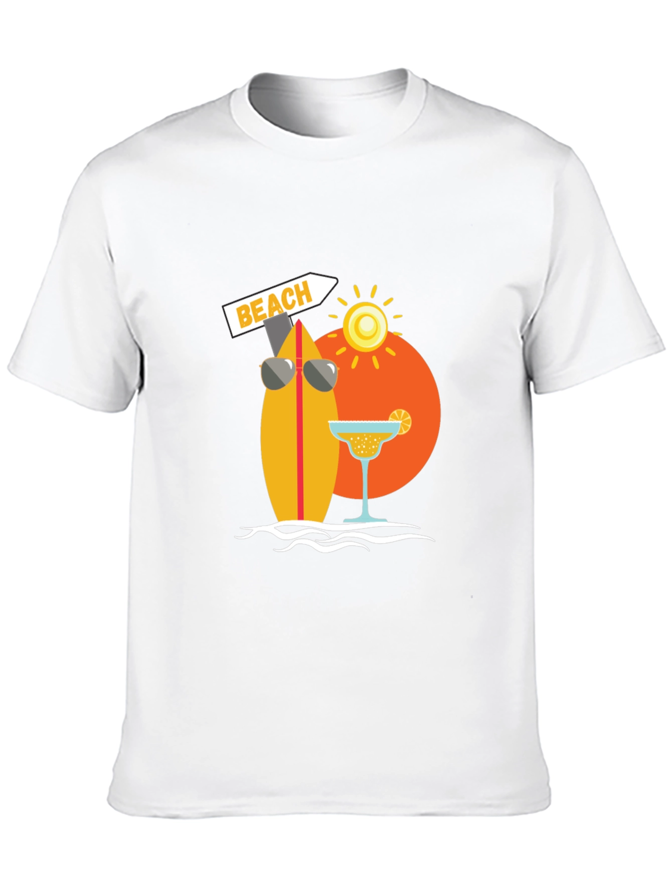 Beach Vibes T-Shirt
