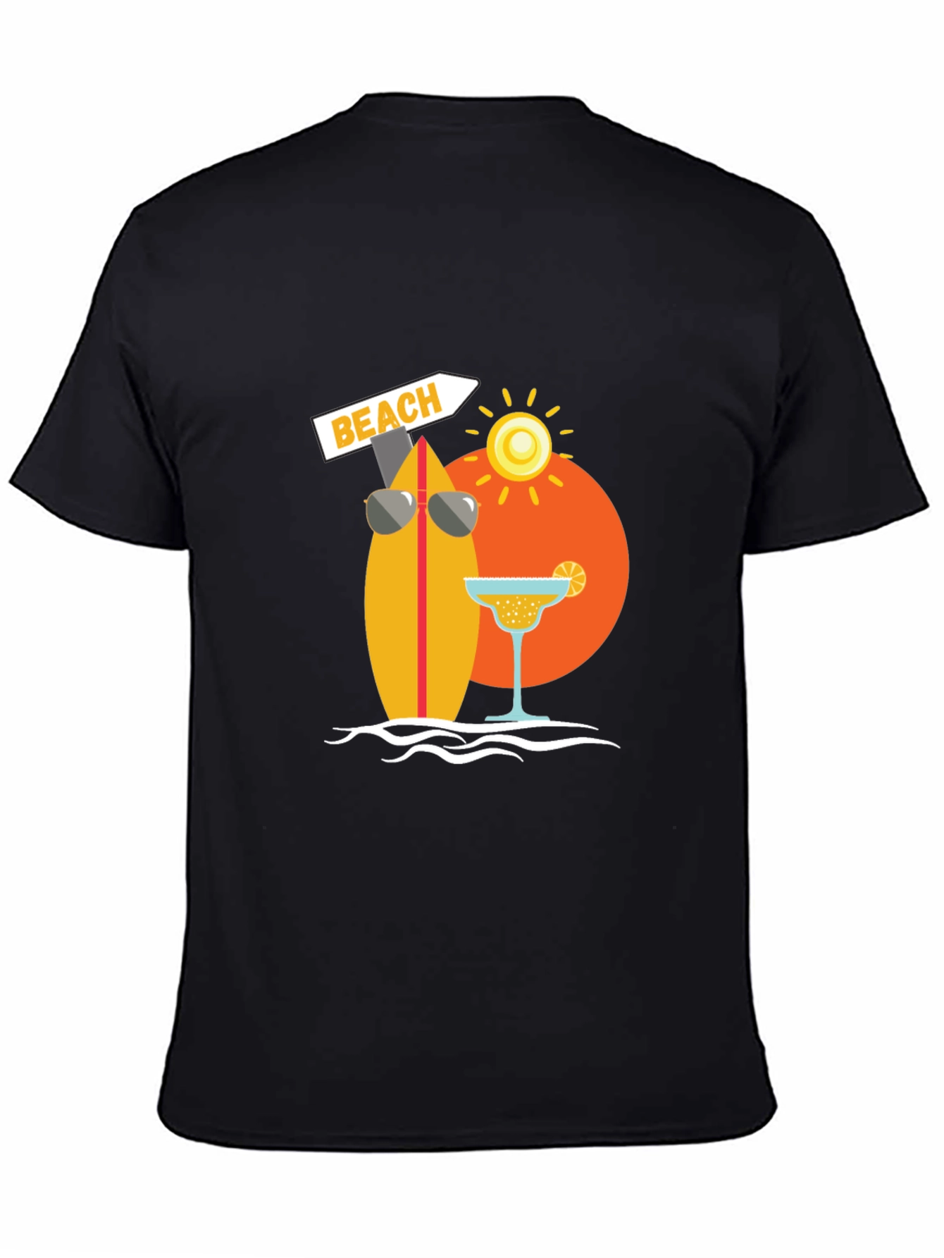 Beach Vibes T-Shirt