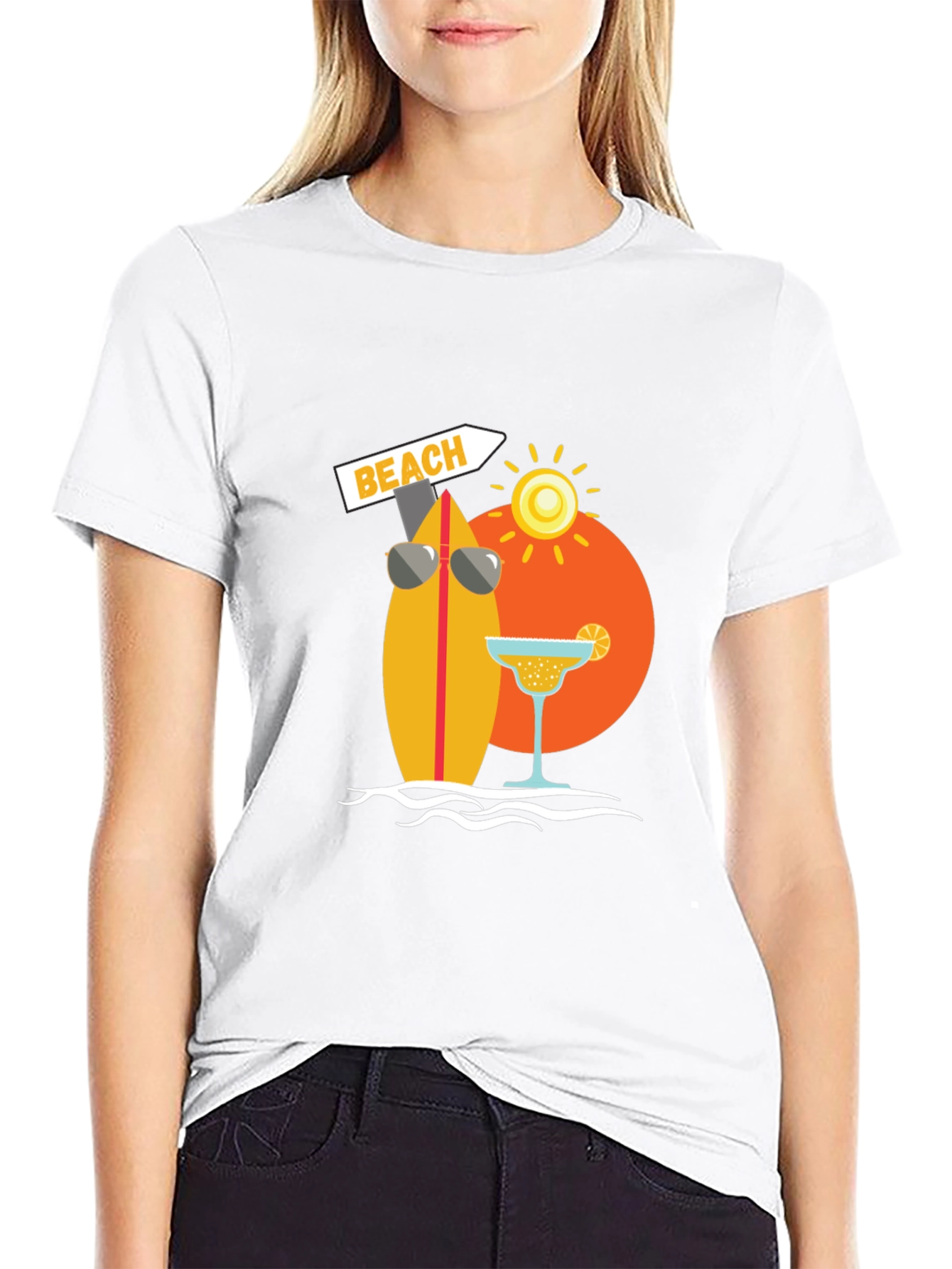 Beach Vibes T-Shirt