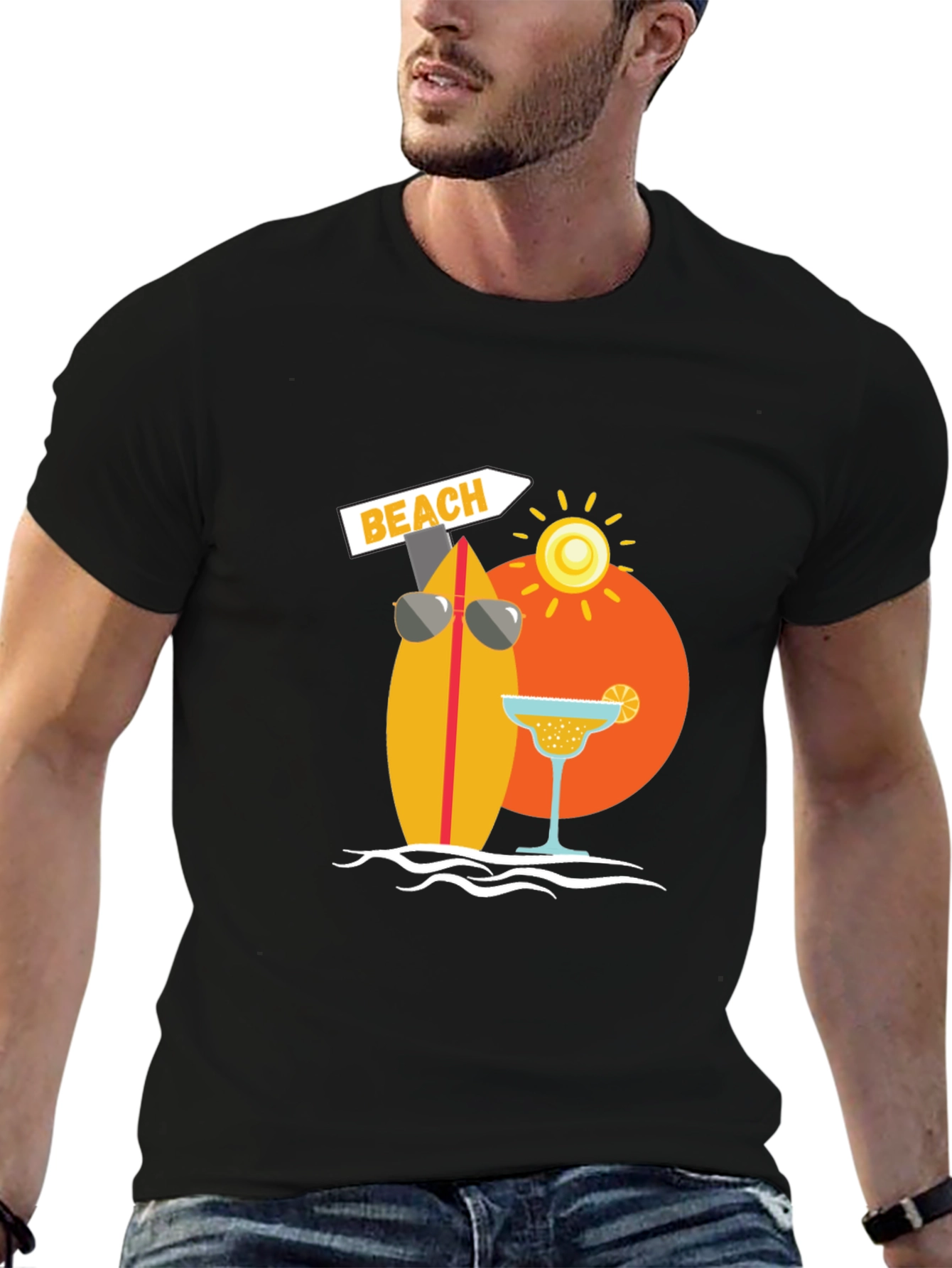 Beach Vibes T-Shirt