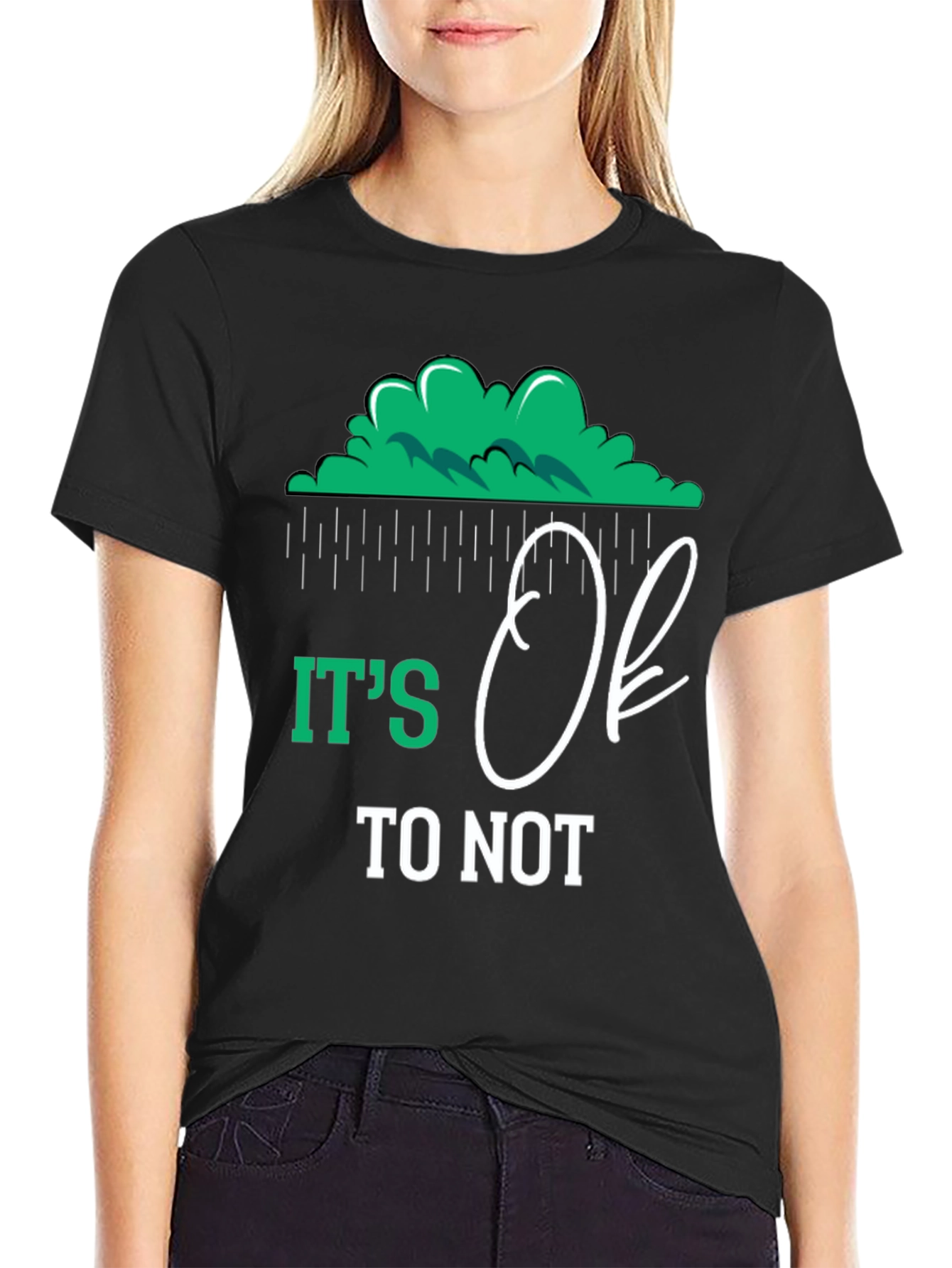 Its OK To Not Be OK Shirt