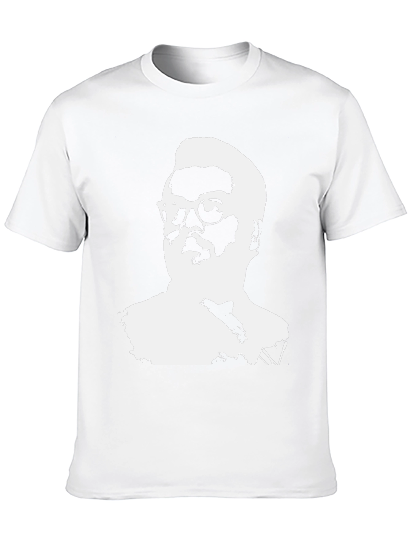 Silhouette Graphic Tee - Cool Casual Style