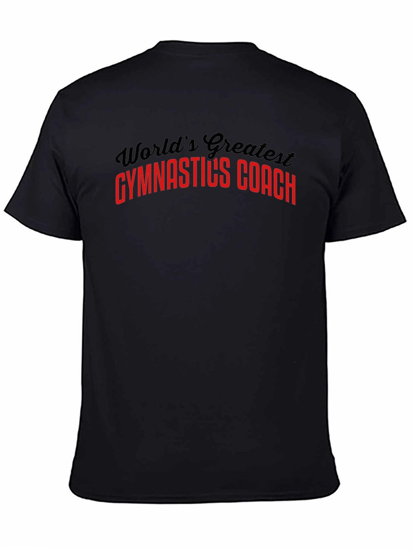 Worlds Greatest Gymnastics Coach T-Shirt