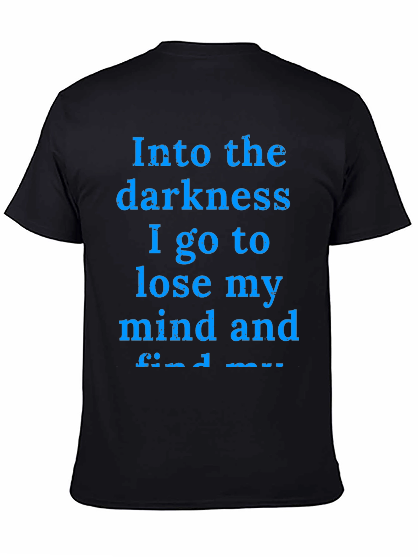 Into the Darkness Graphic Tee