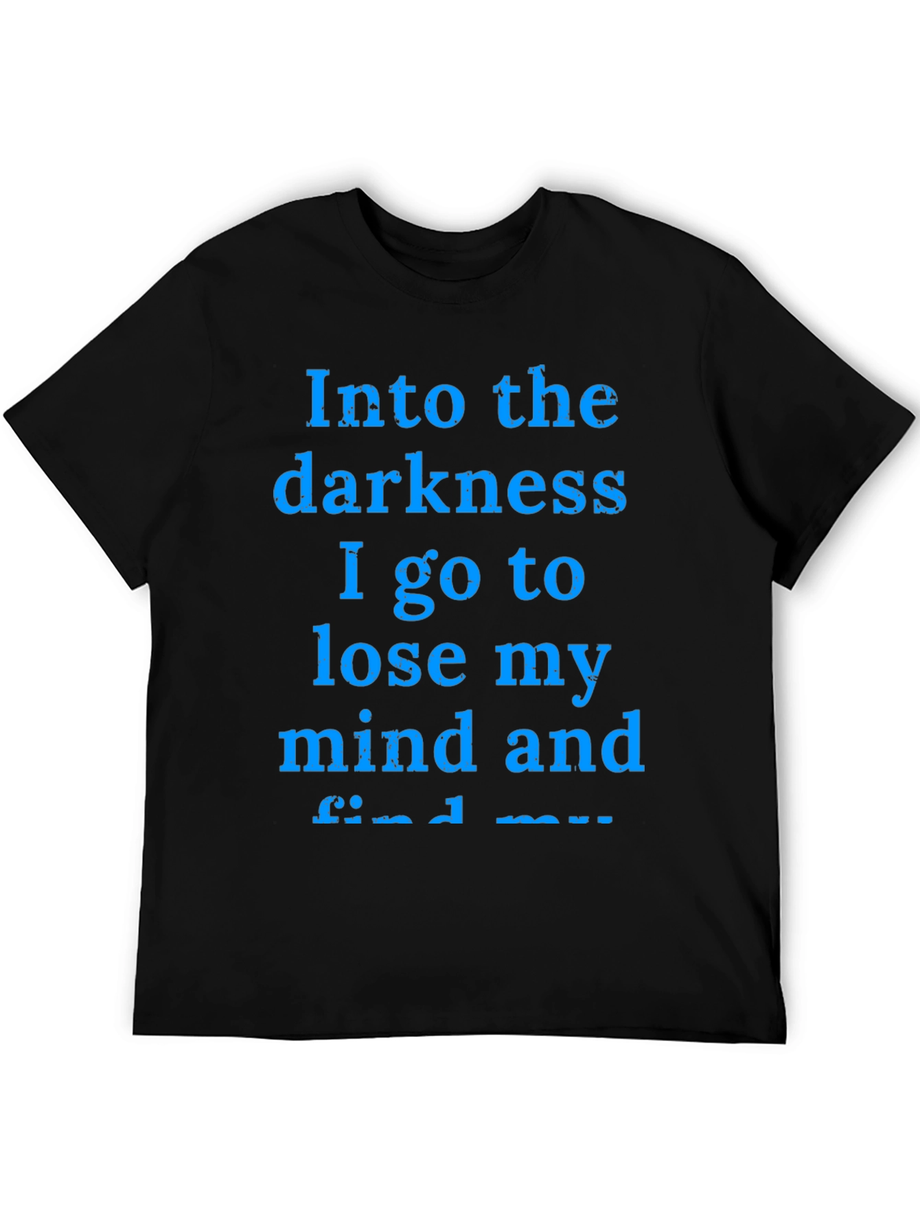 Into the Darkness Graphic Tee