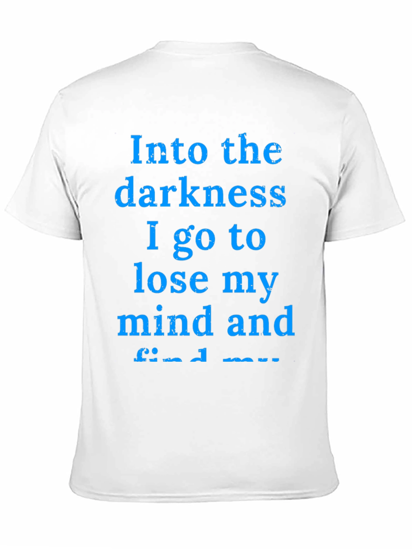 Into the Darkness Graphic Tee