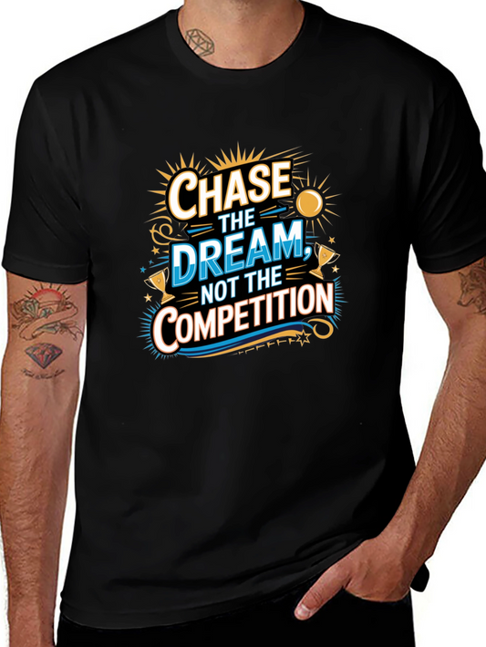 Chase the Dream Graphic Tee