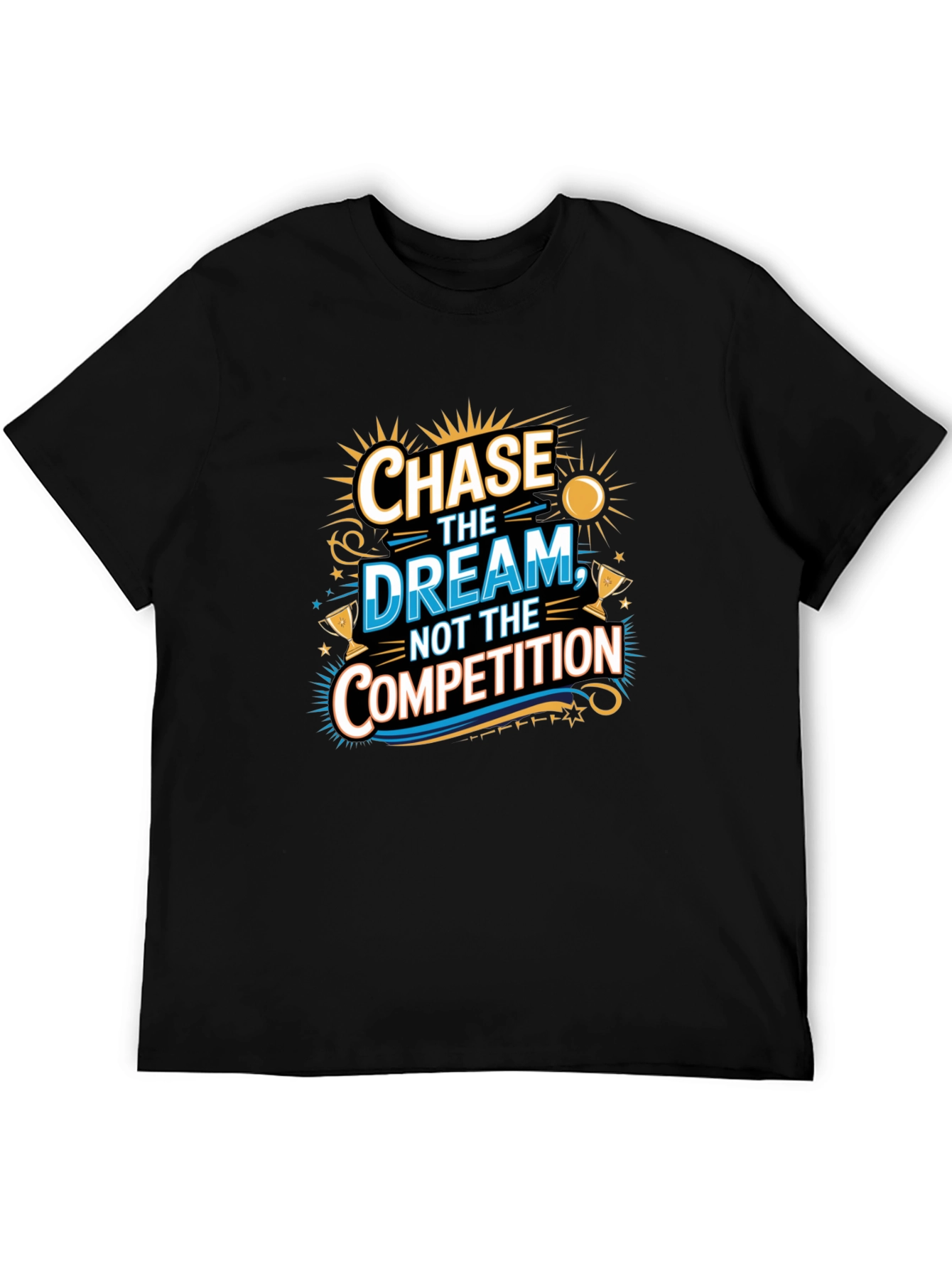 Chase the Dream Graphic Tee