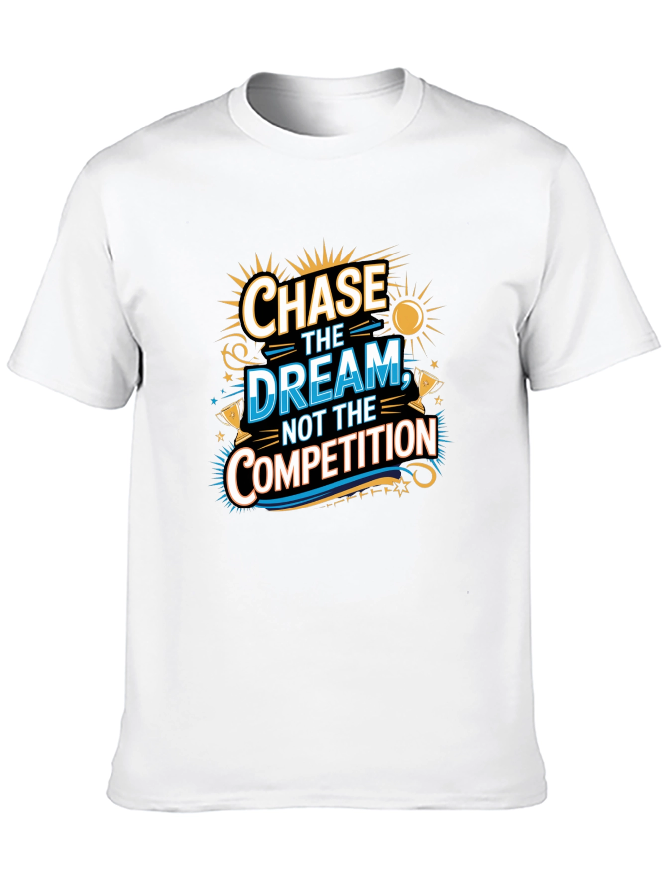 Chase the Dream Graphic Tee
