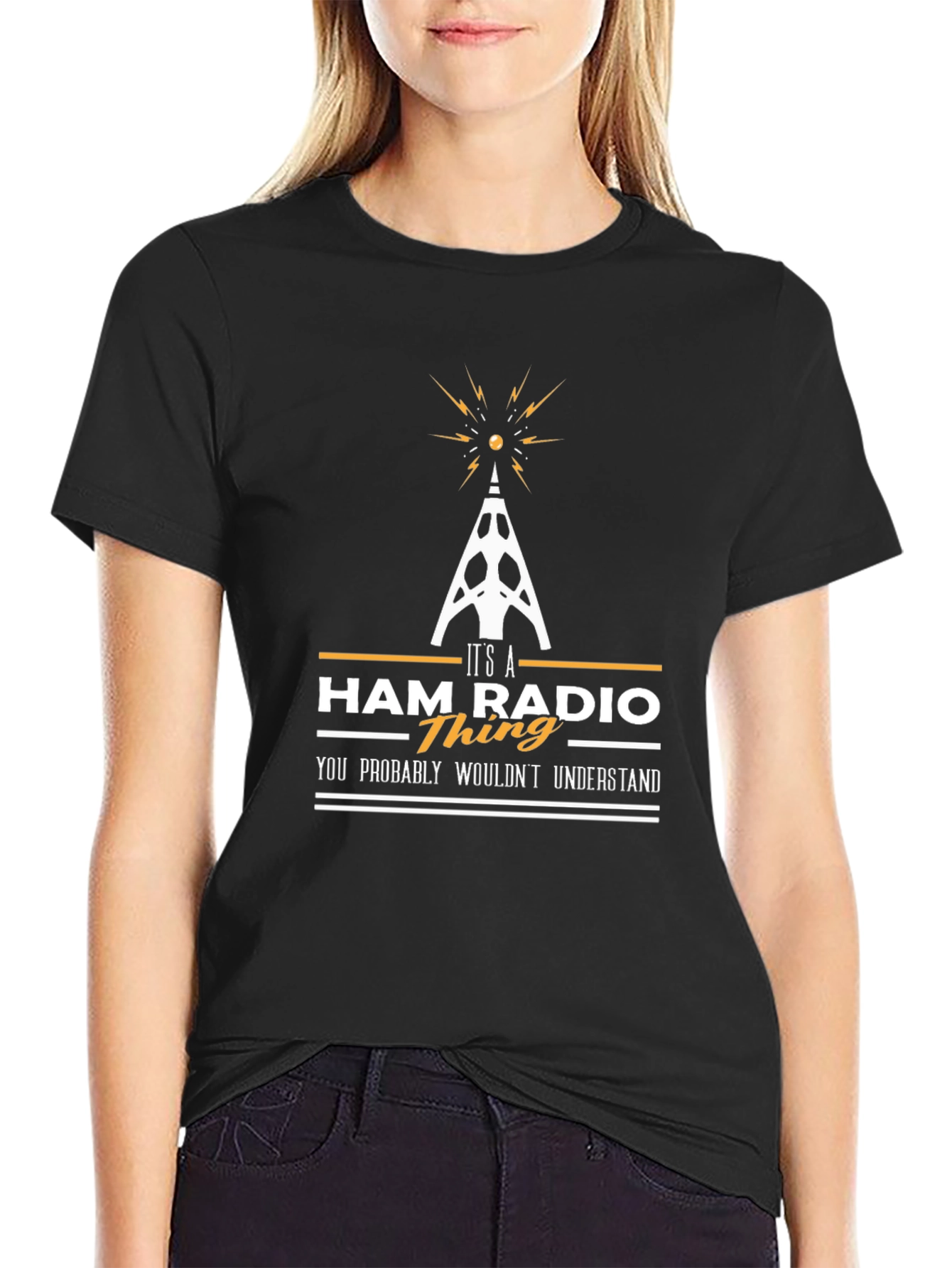 Its a Ham Radio Thing T-Shirt