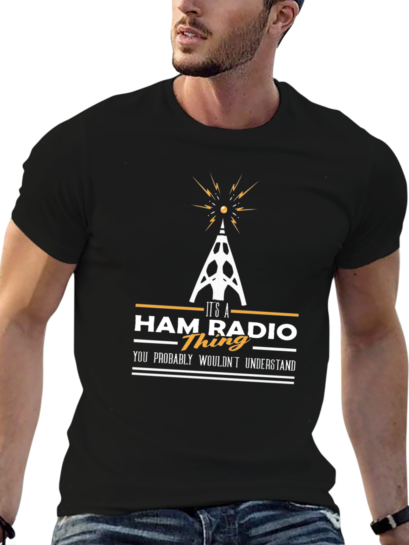 Its a Ham Radio Thing T-Shirt