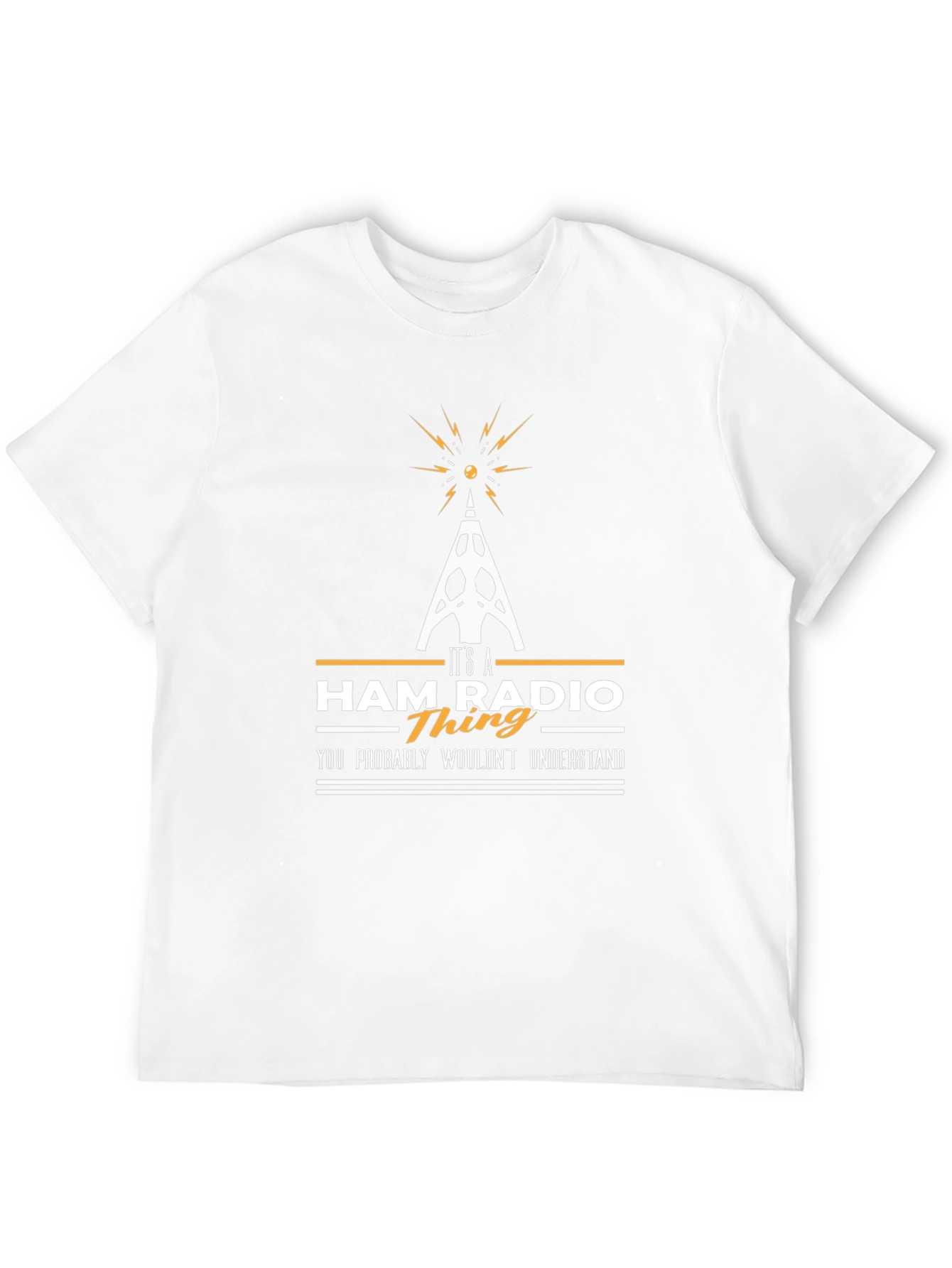 Its a Ham Radio Thing T-Shirt