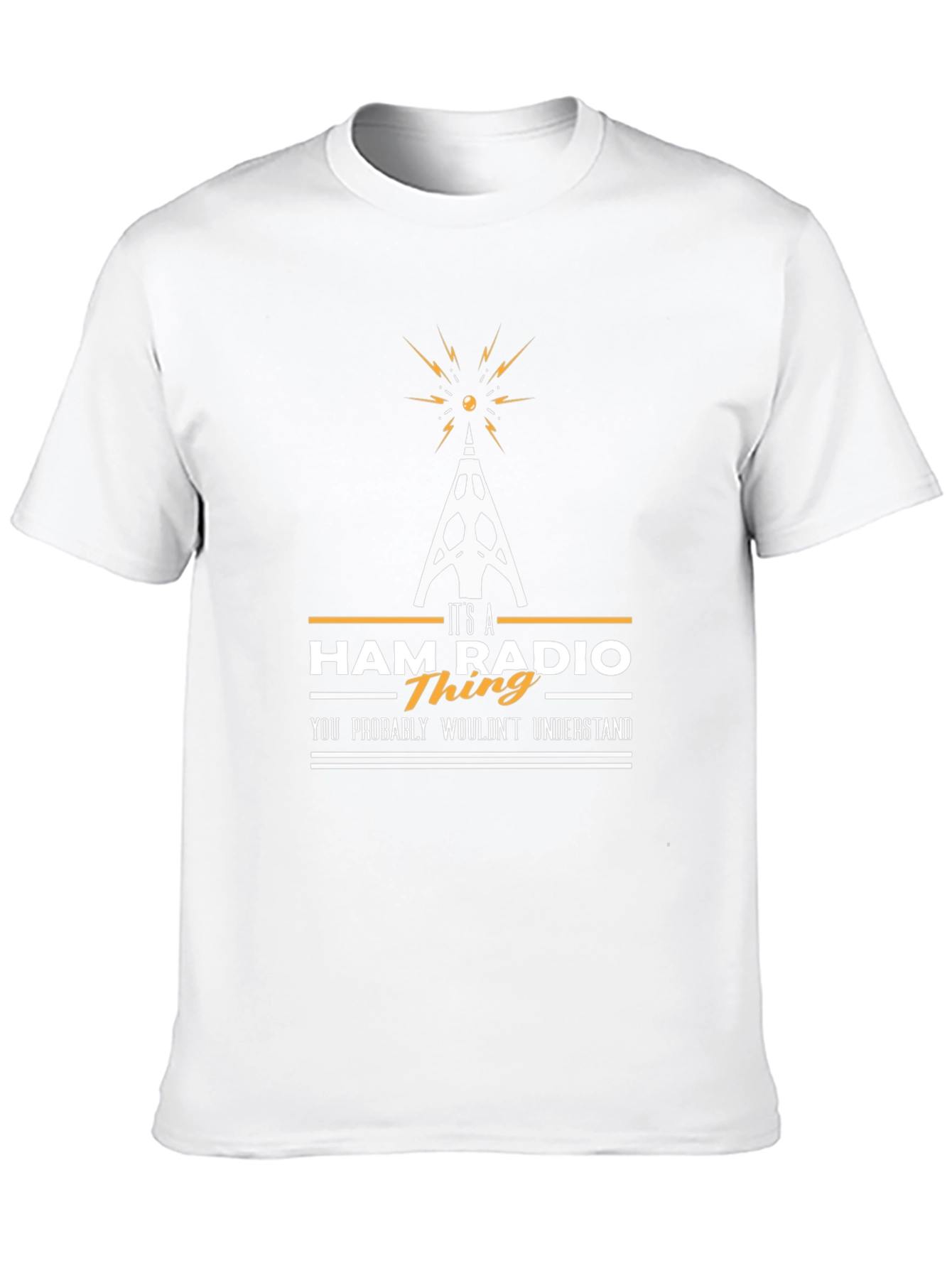 Its a Ham Radio Thing T-Shirt