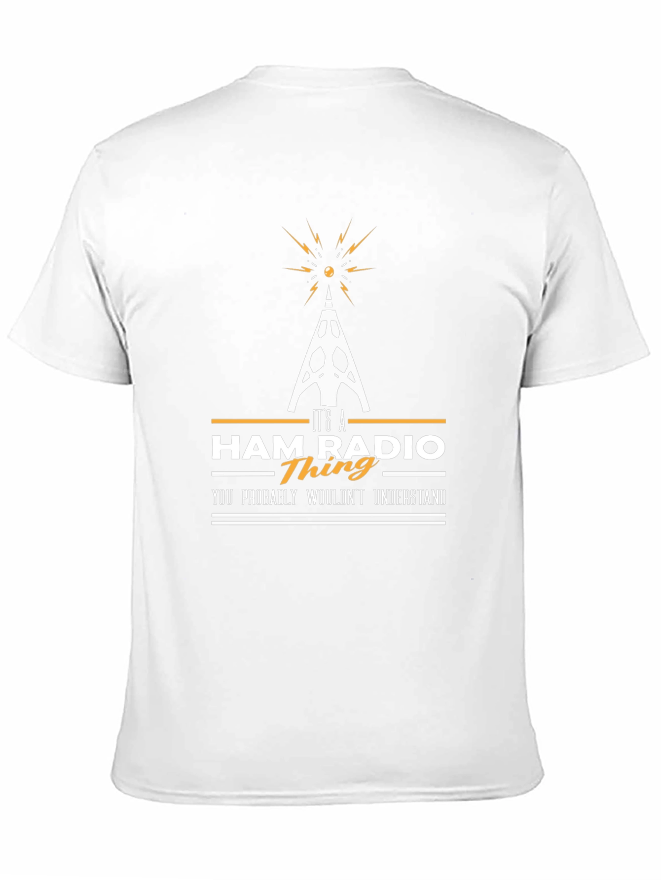 Its a Ham Radio Thing T-Shirt