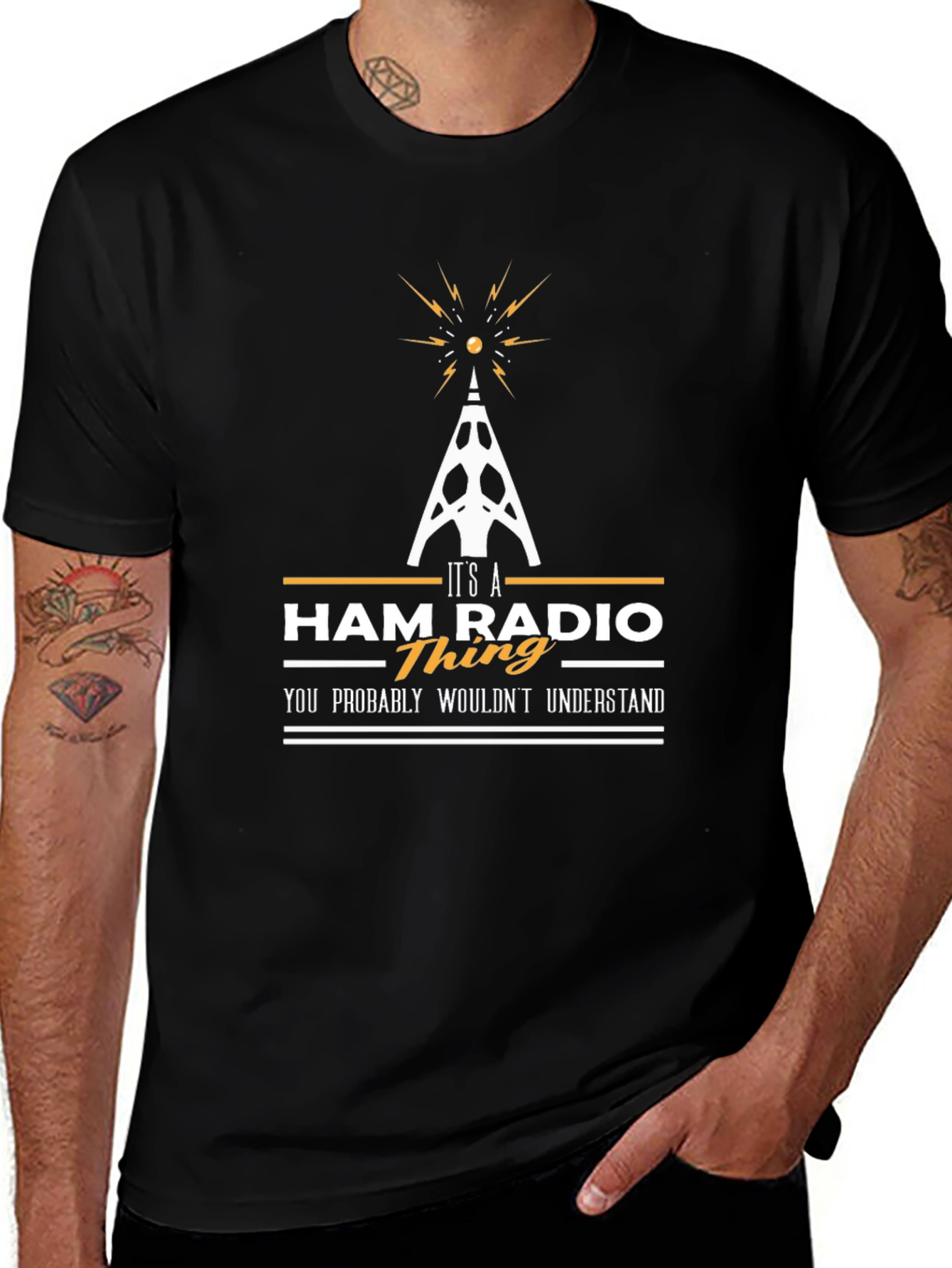 Its a Ham Radio Thing T-Shirt