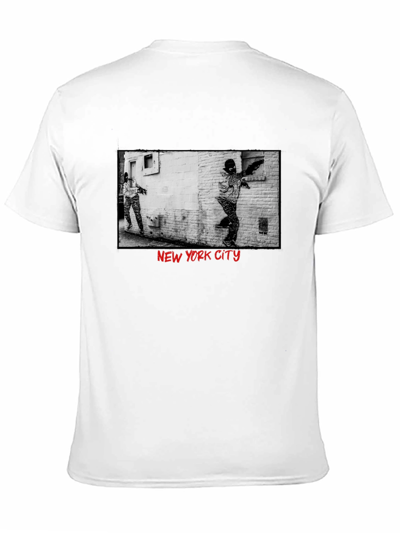 New York City Graphic Tee