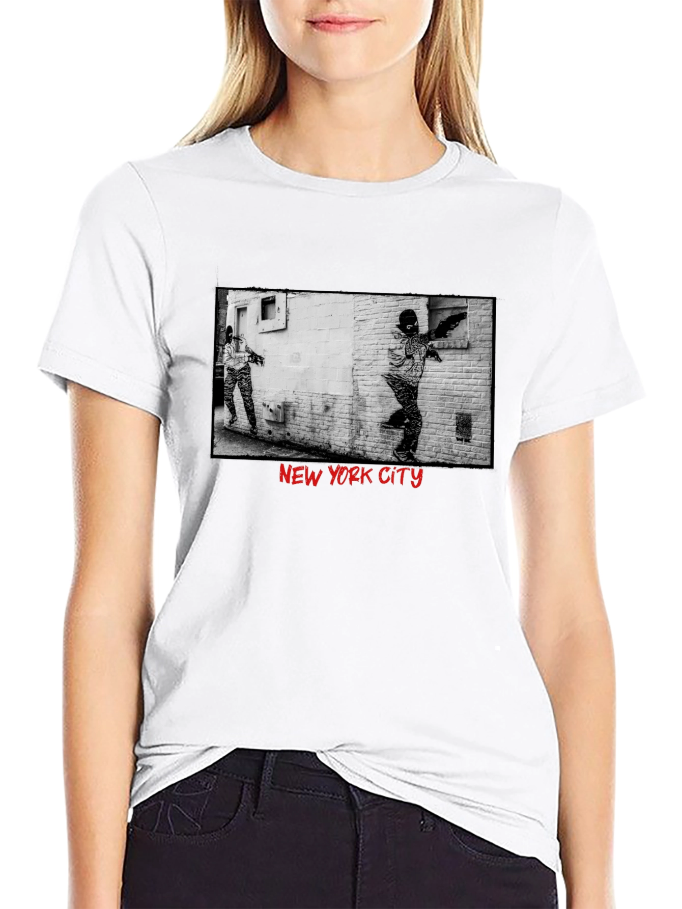 New York City Graphic Tee
