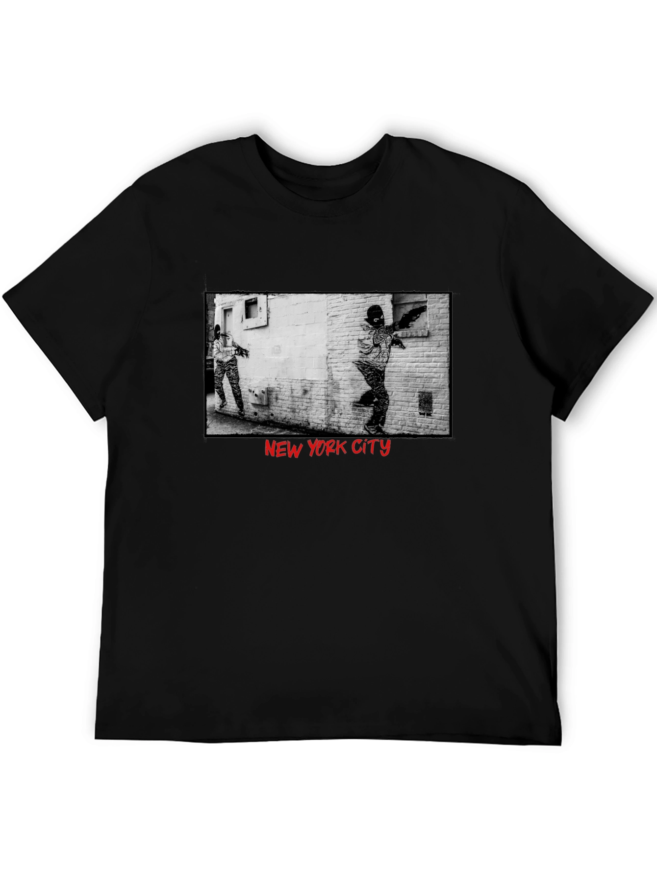 New York City Graphic Tee